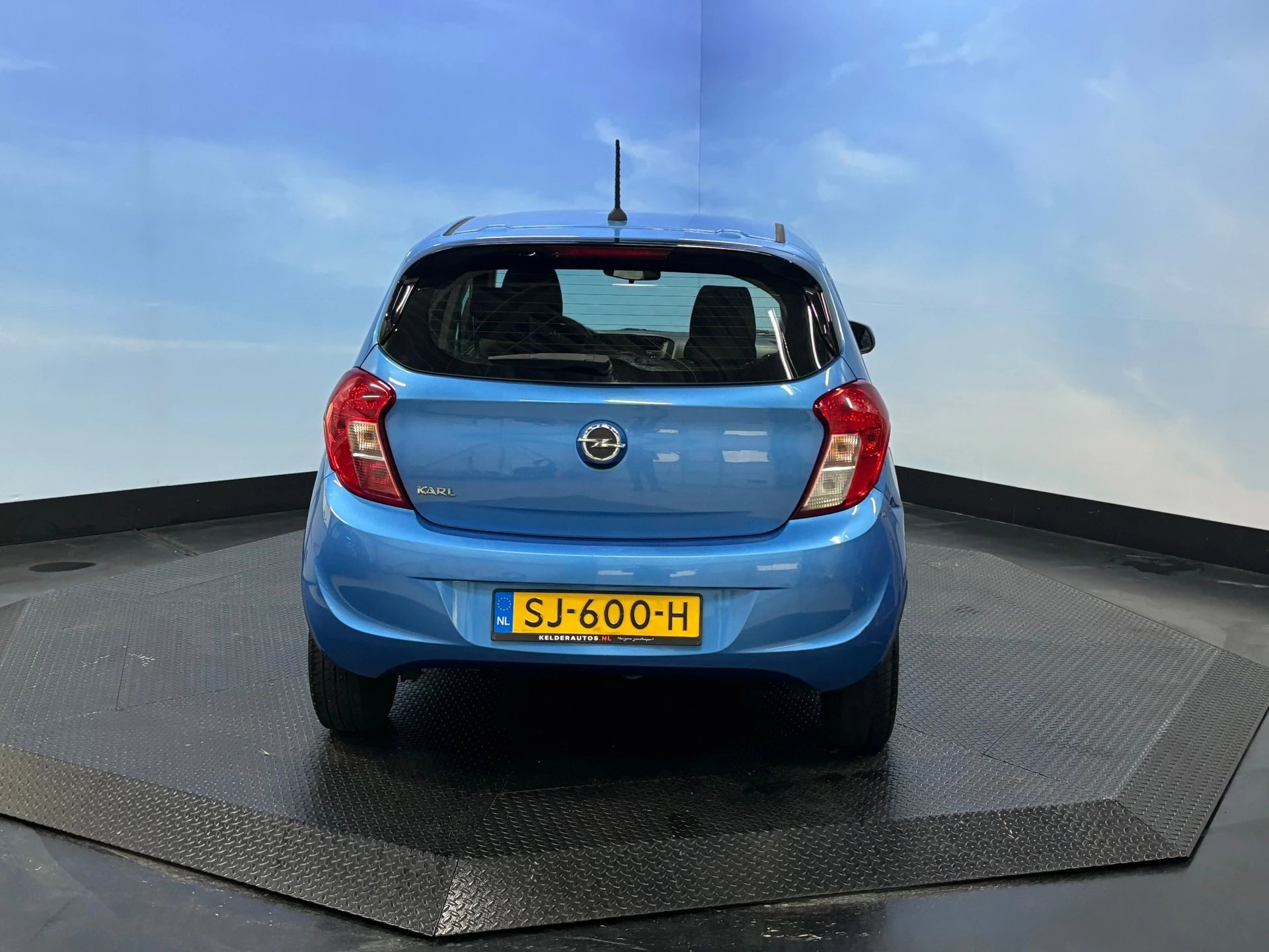 Hoofdafbeelding Opel KARL