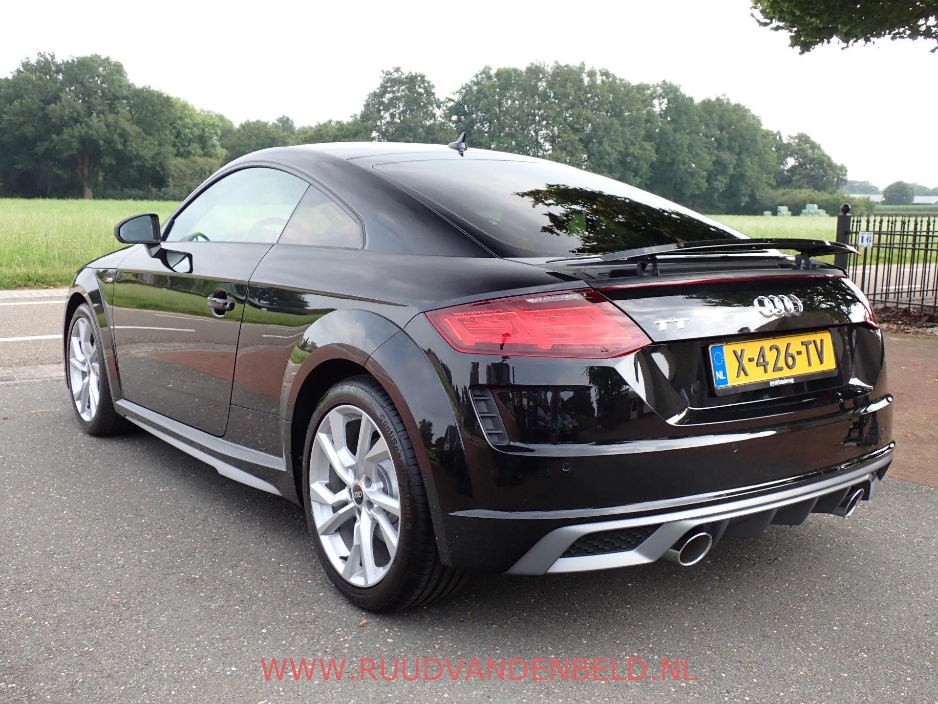 Hoofdafbeelding Audi TT