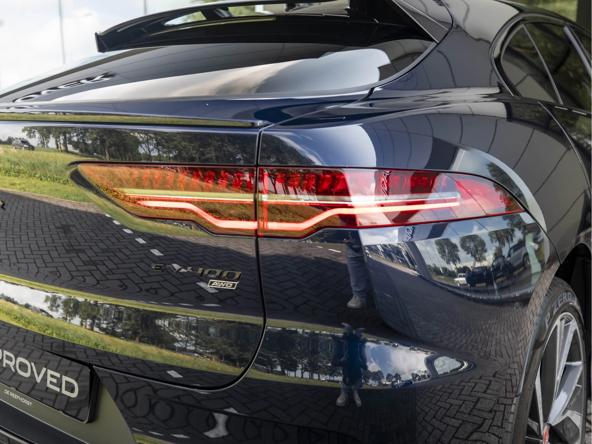 Hoofdafbeelding Jaguar I-PACE
