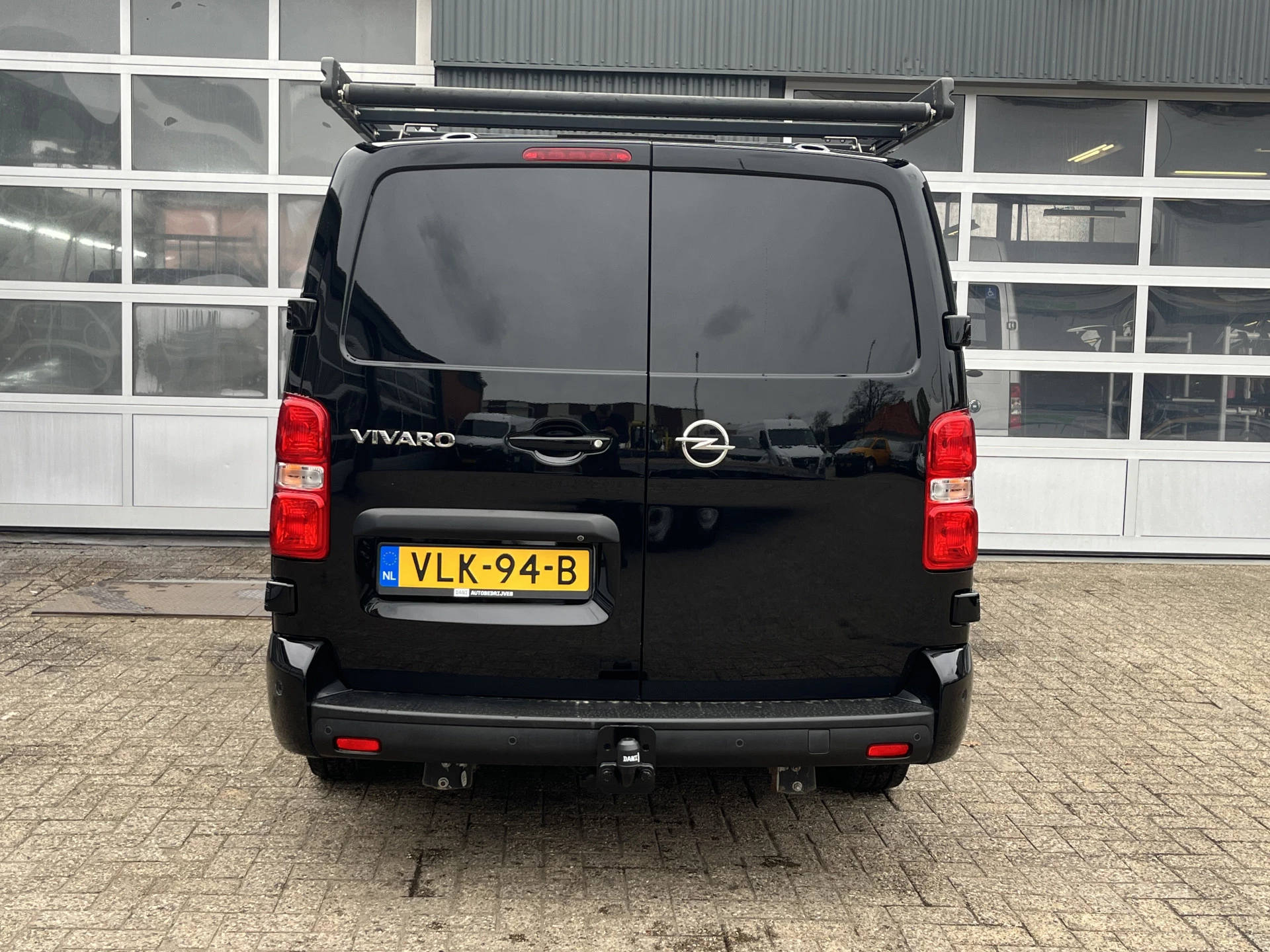 Hoofdafbeelding Opel Vivaro