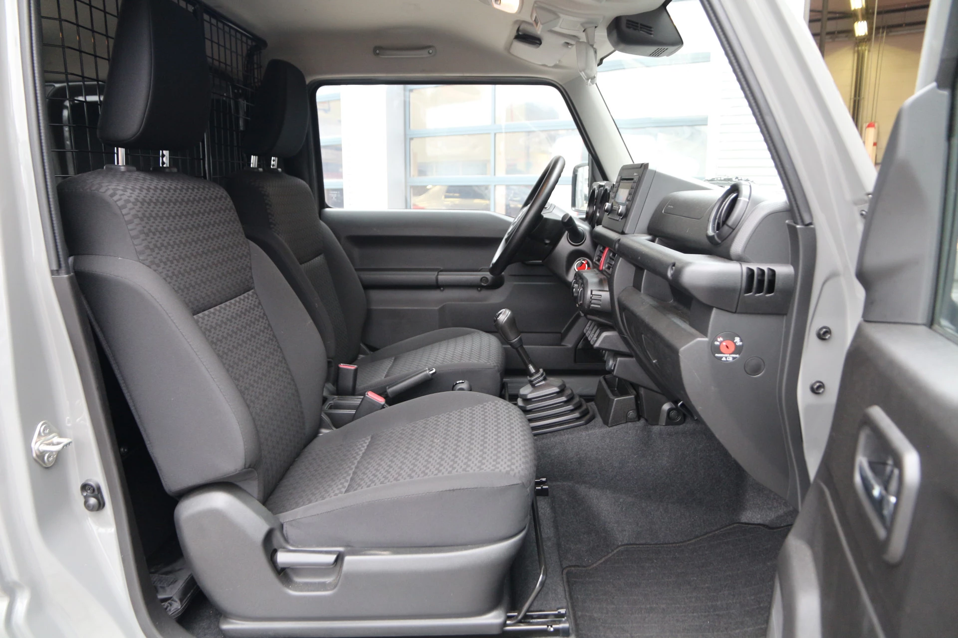 Hoofdafbeelding Suzuki Jimny