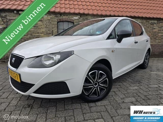 Seat Ibiza 1.2 Club nette auto!