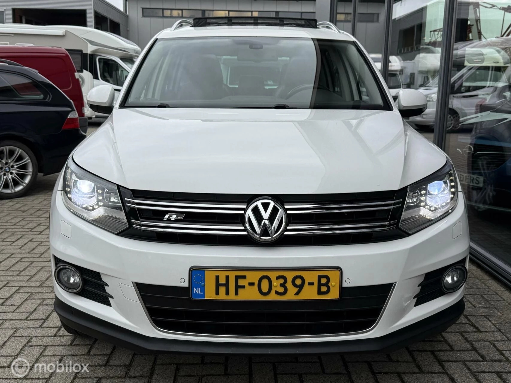 Hoofdafbeelding Volkswagen Tiguan