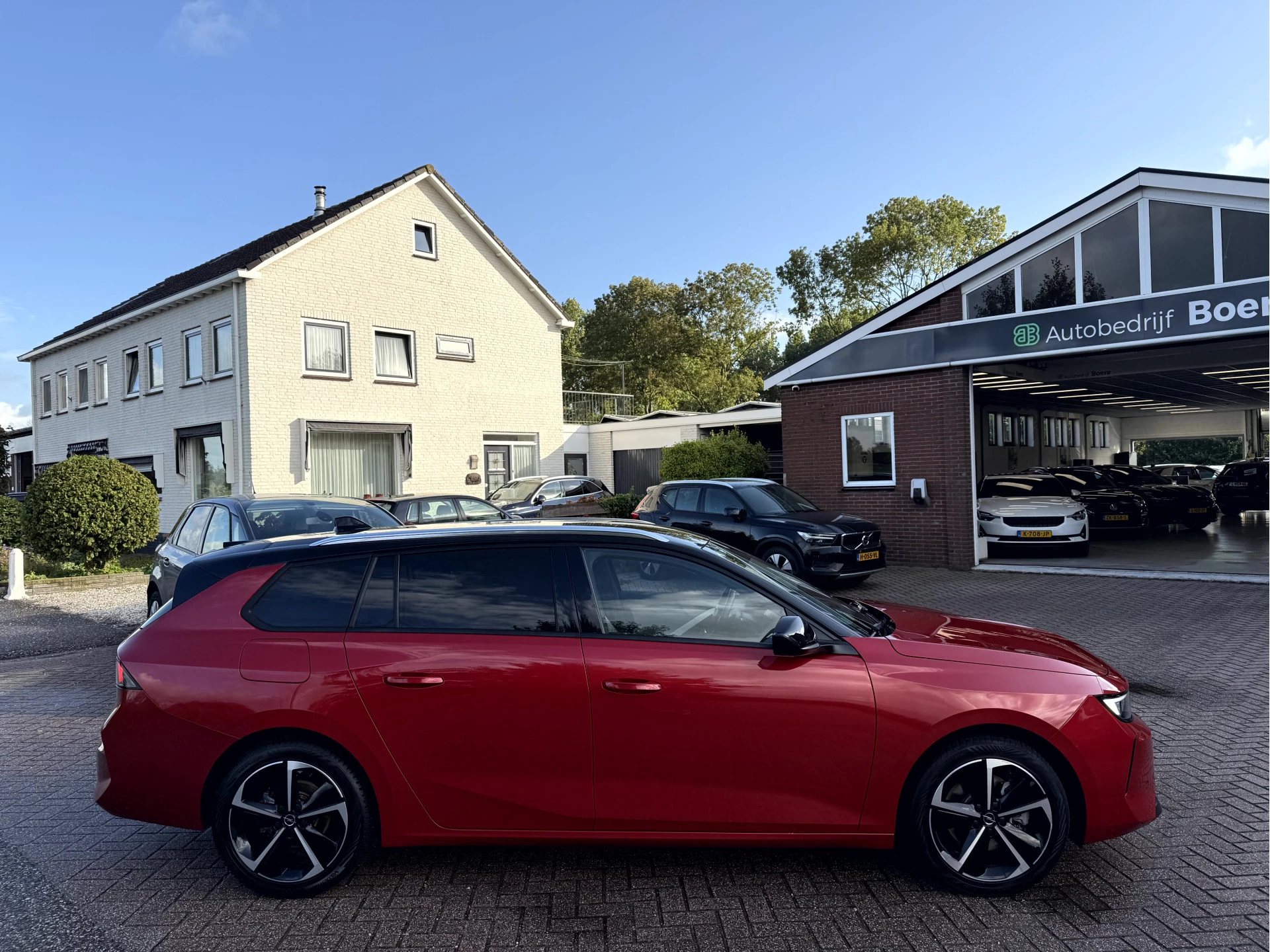 Hoofdafbeelding Opel Astra