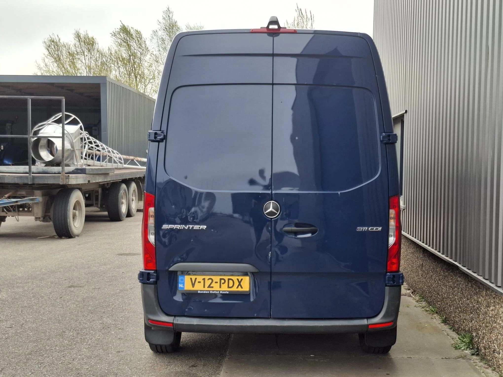 Hoofdafbeelding Mercedes-Benz Sprinter
