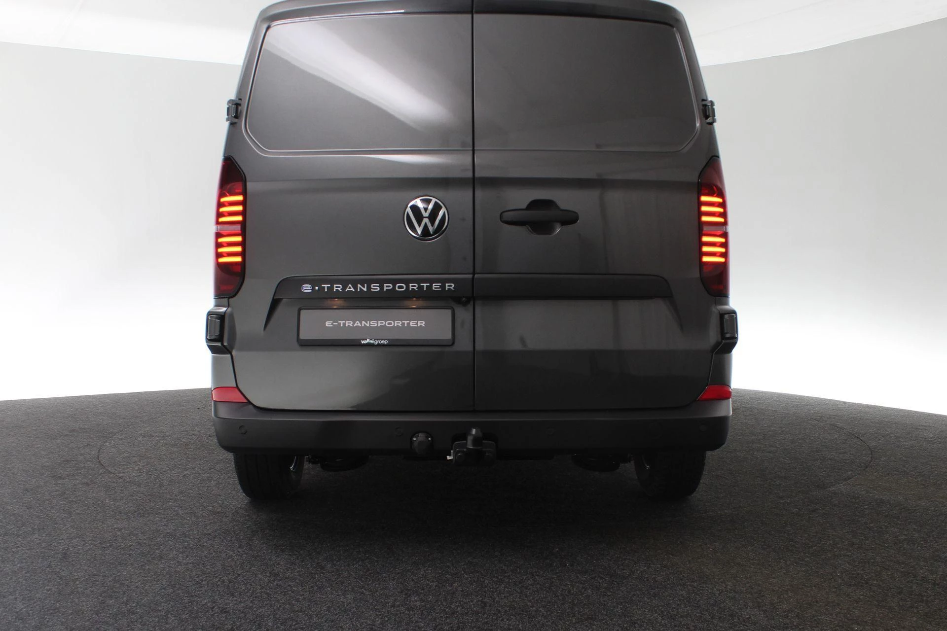 Hoofdafbeelding Volkswagen e-Transporter
