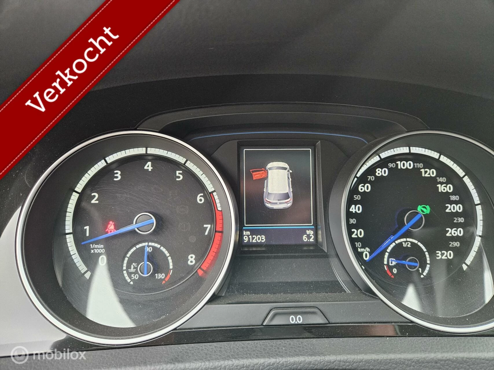 Hoofdafbeelding Volkswagen Golf