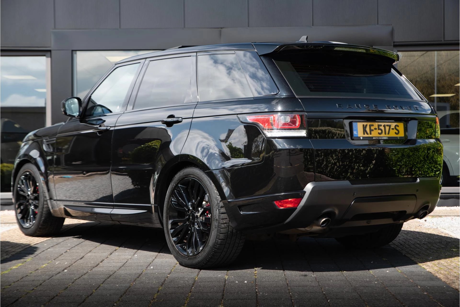 Hoofdafbeelding Land Rover Range Rover Sport