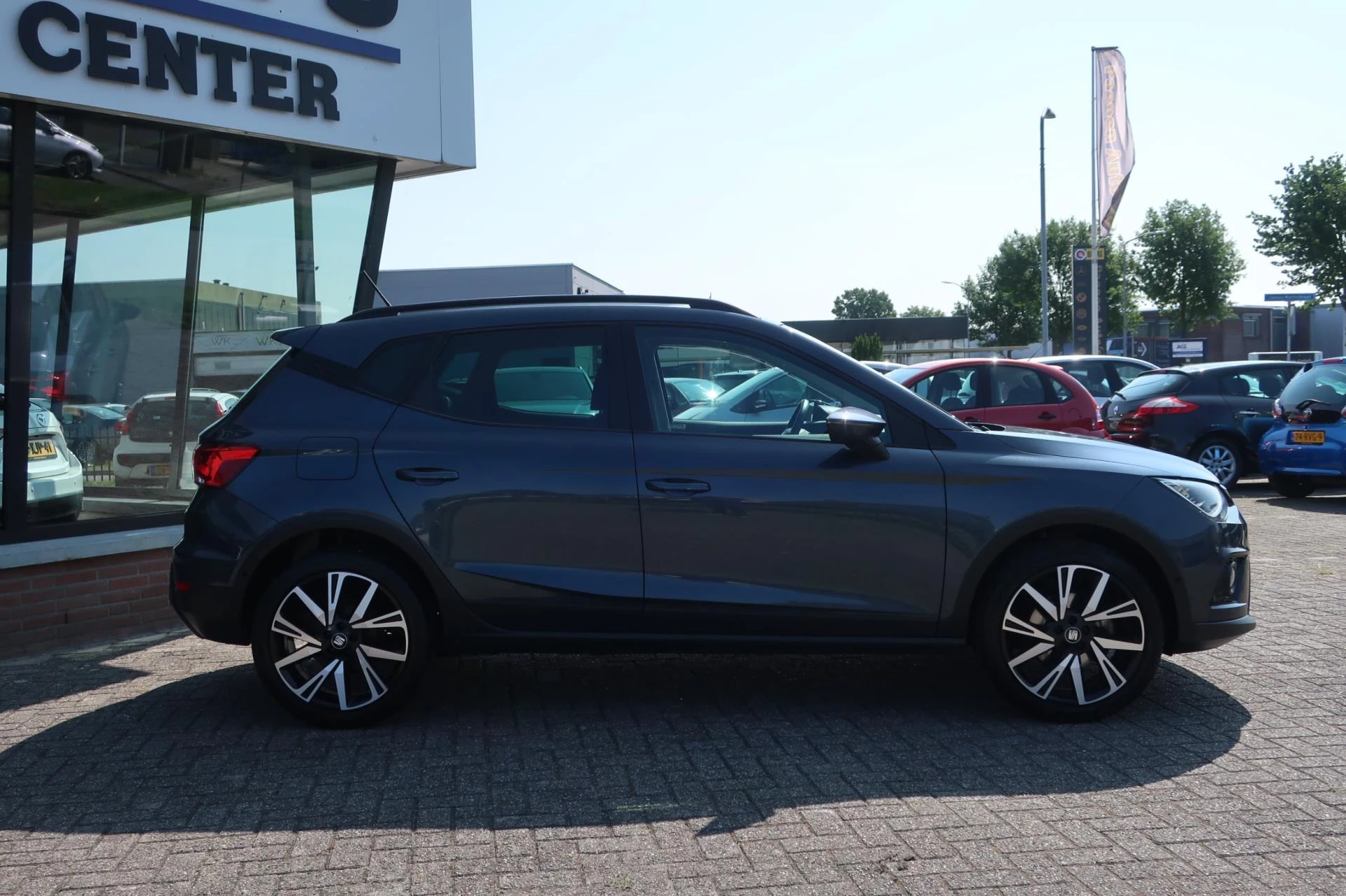 Hoofdafbeelding SEAT Arona