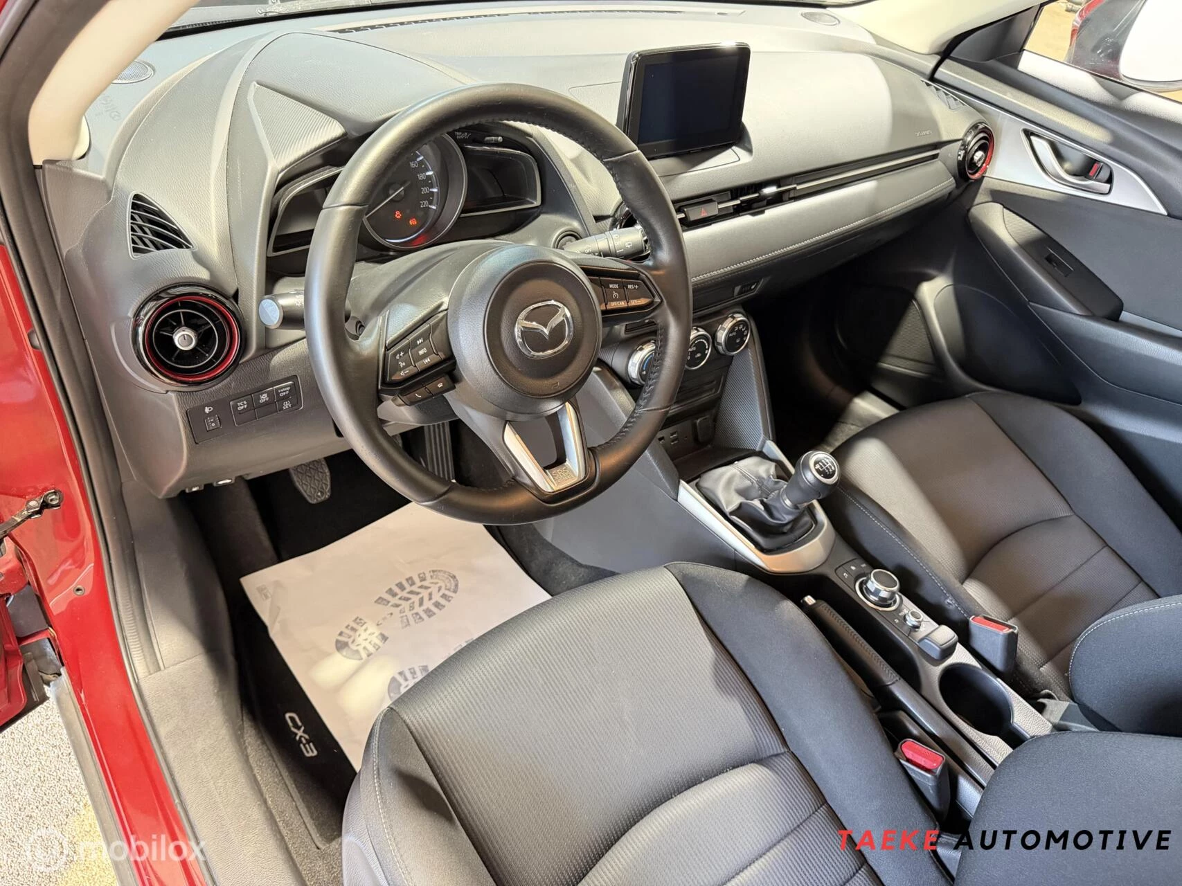 Hoofdafbeelding Mazda CX-3