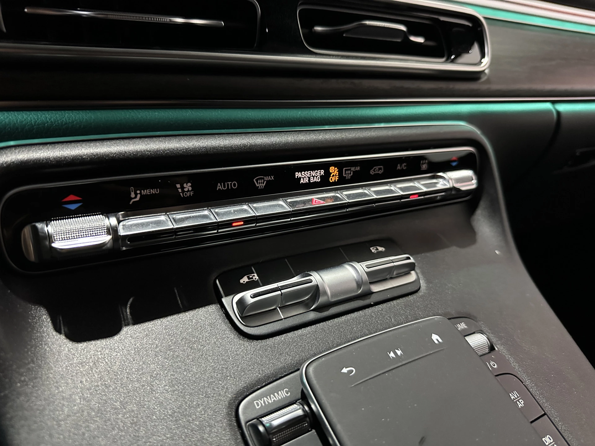 Hoofdafbeelding Mercedes-Benz EQV