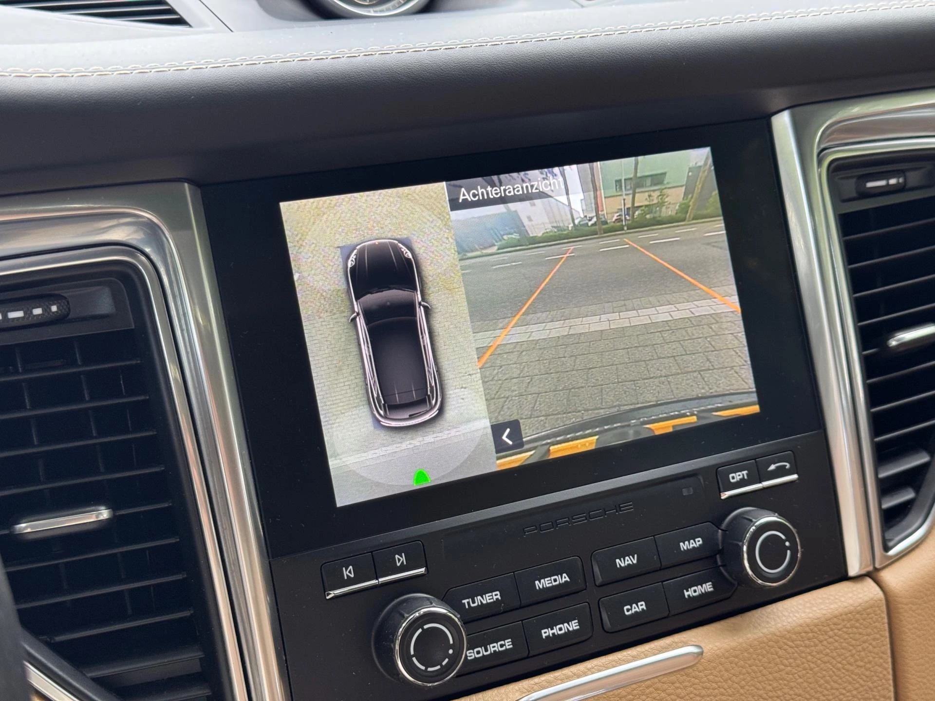 Hoofdafbeelding Porsche Macan