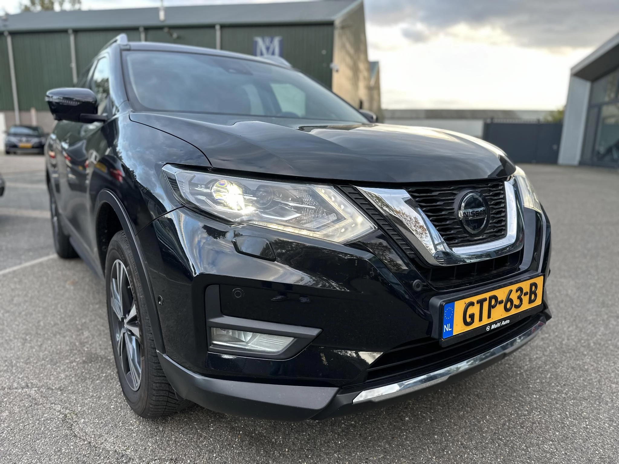 Hoofdafbeelding Nissan X-Trail