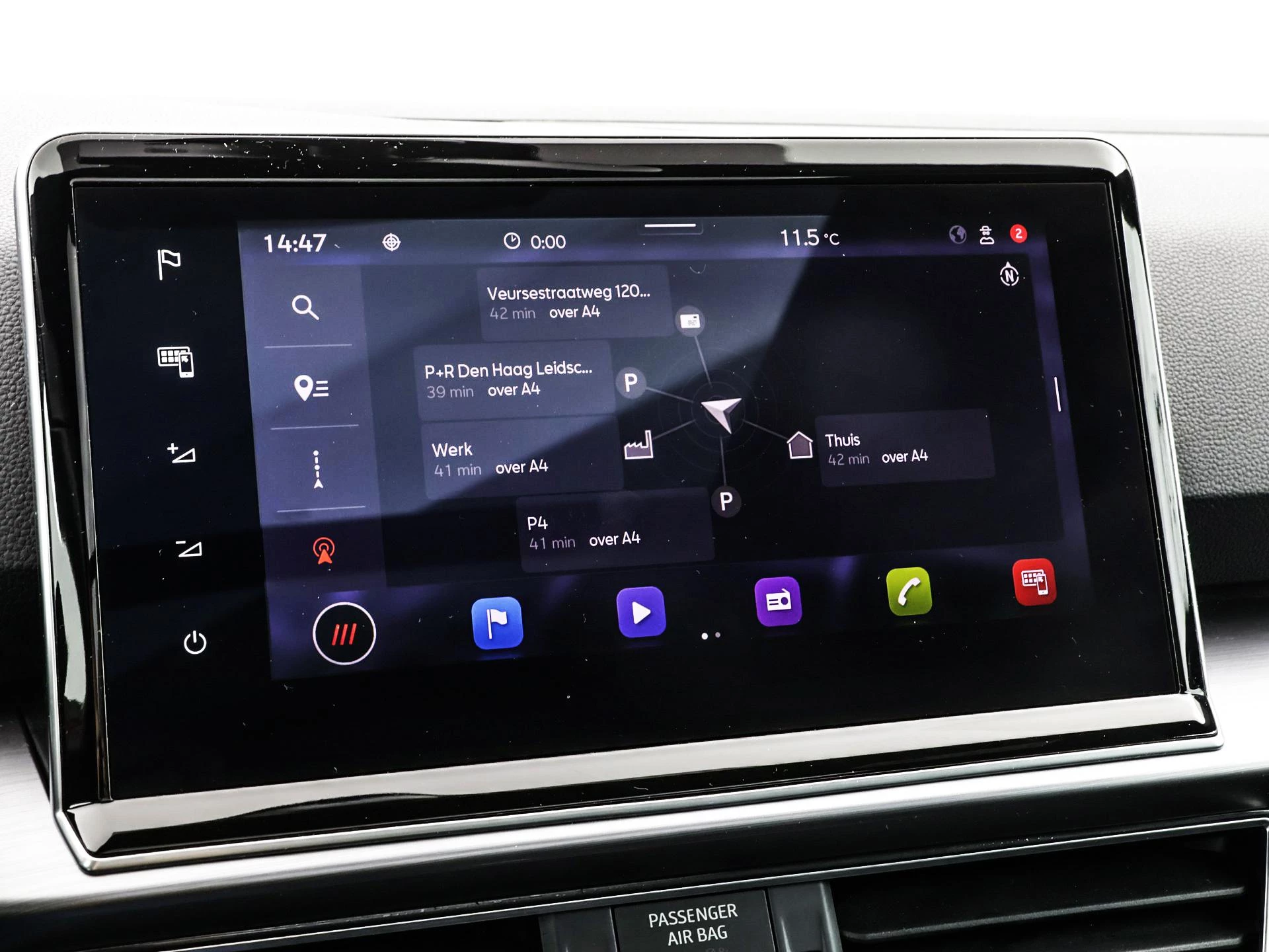 Hoofdafbeelding SEAT Tarraco