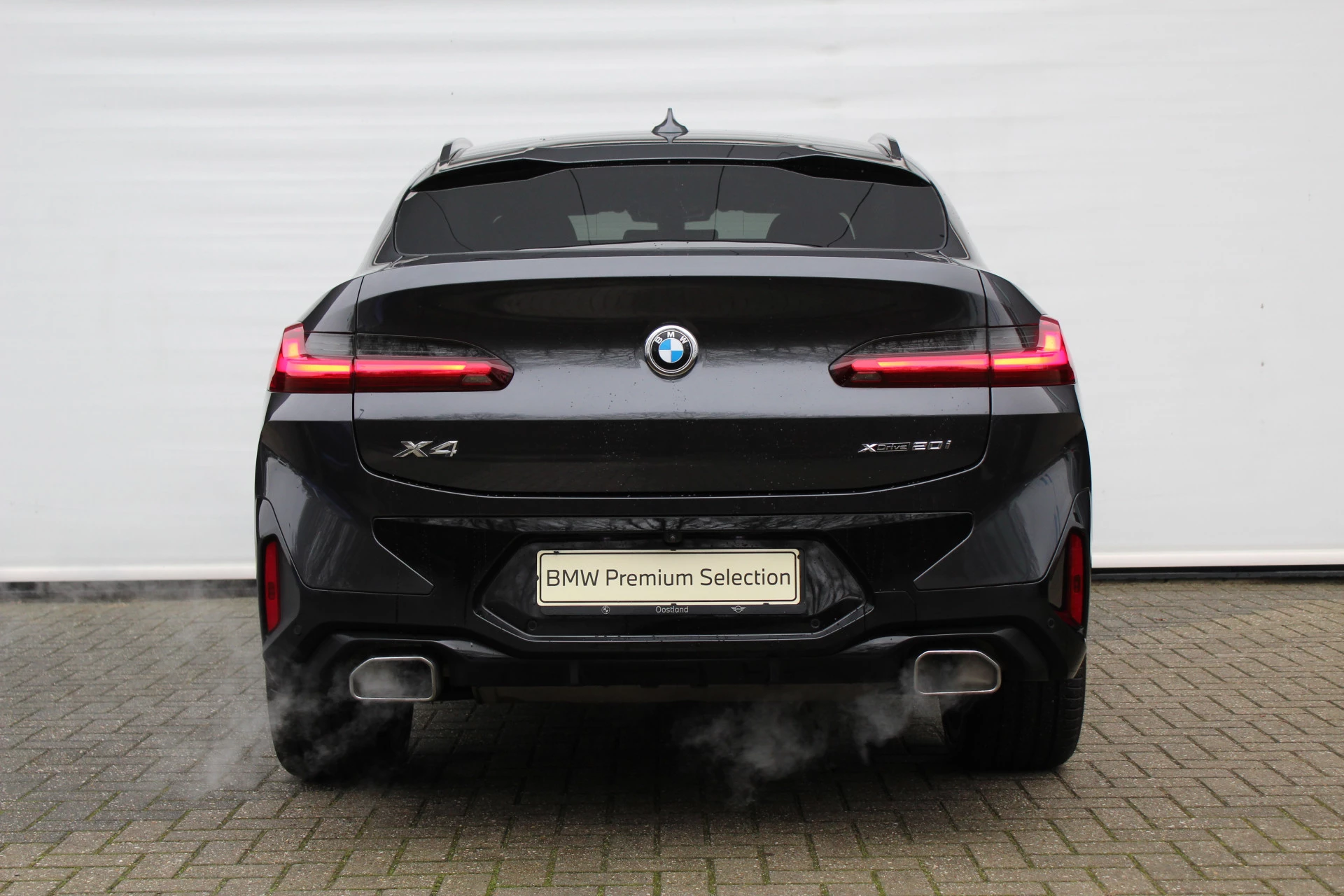 Hoofdafbeelding BMW X4