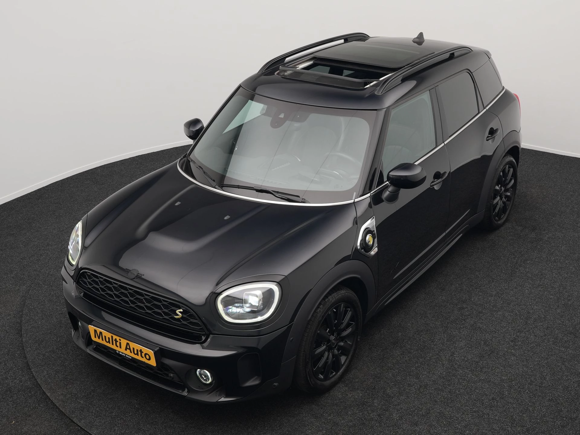 Hoofdafbeelding MINI Countryman