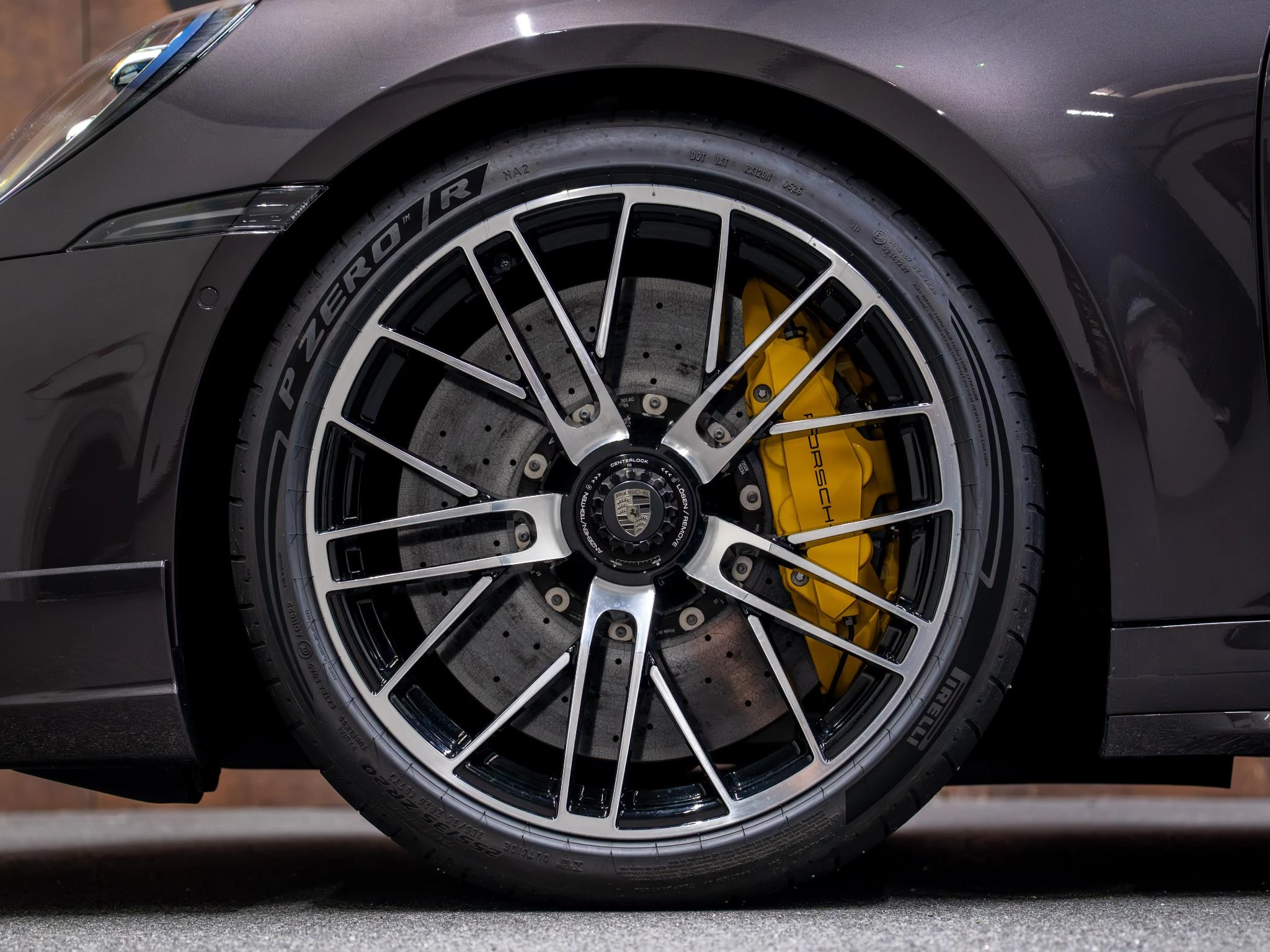 Hoofdafbeelding Porsche 911