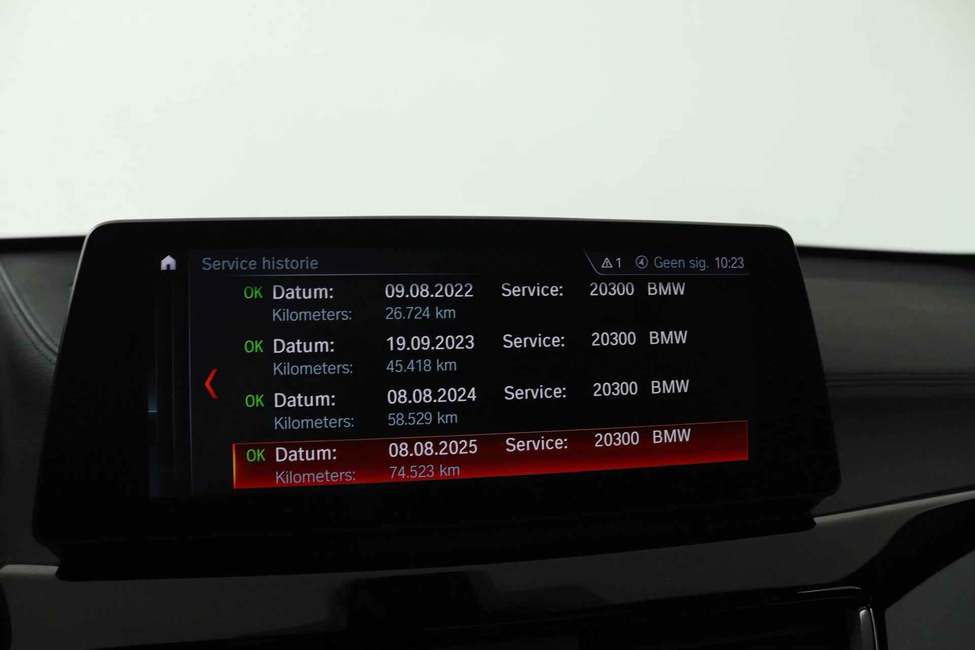 Hoofdafbeelding BMW X1