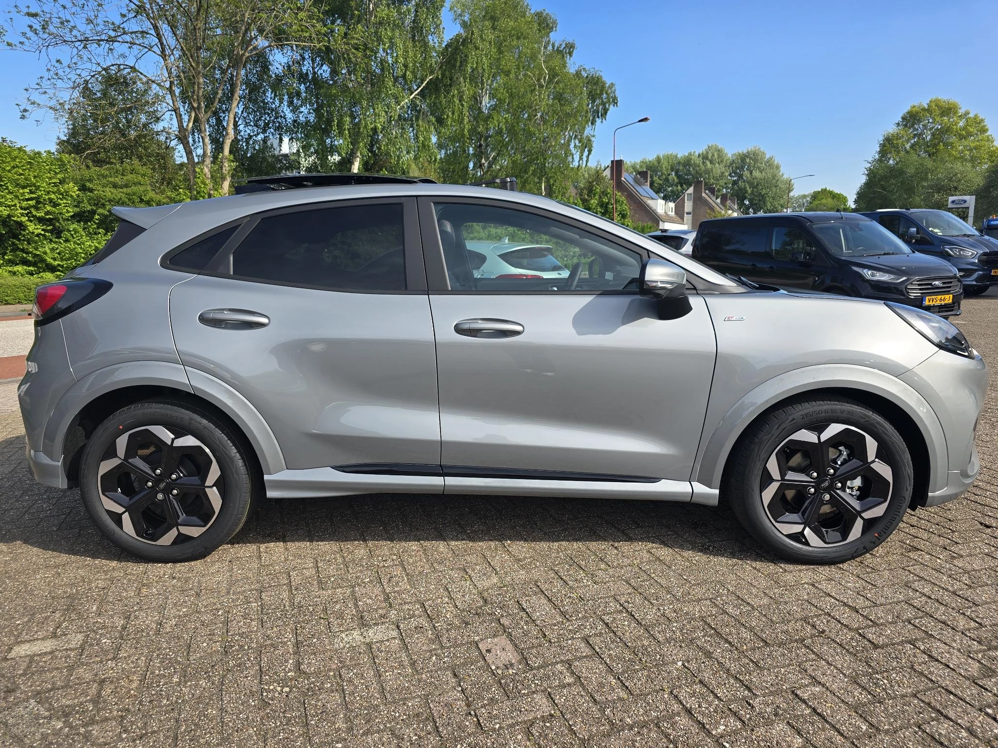 Hoofdafbeelding Ford Puma