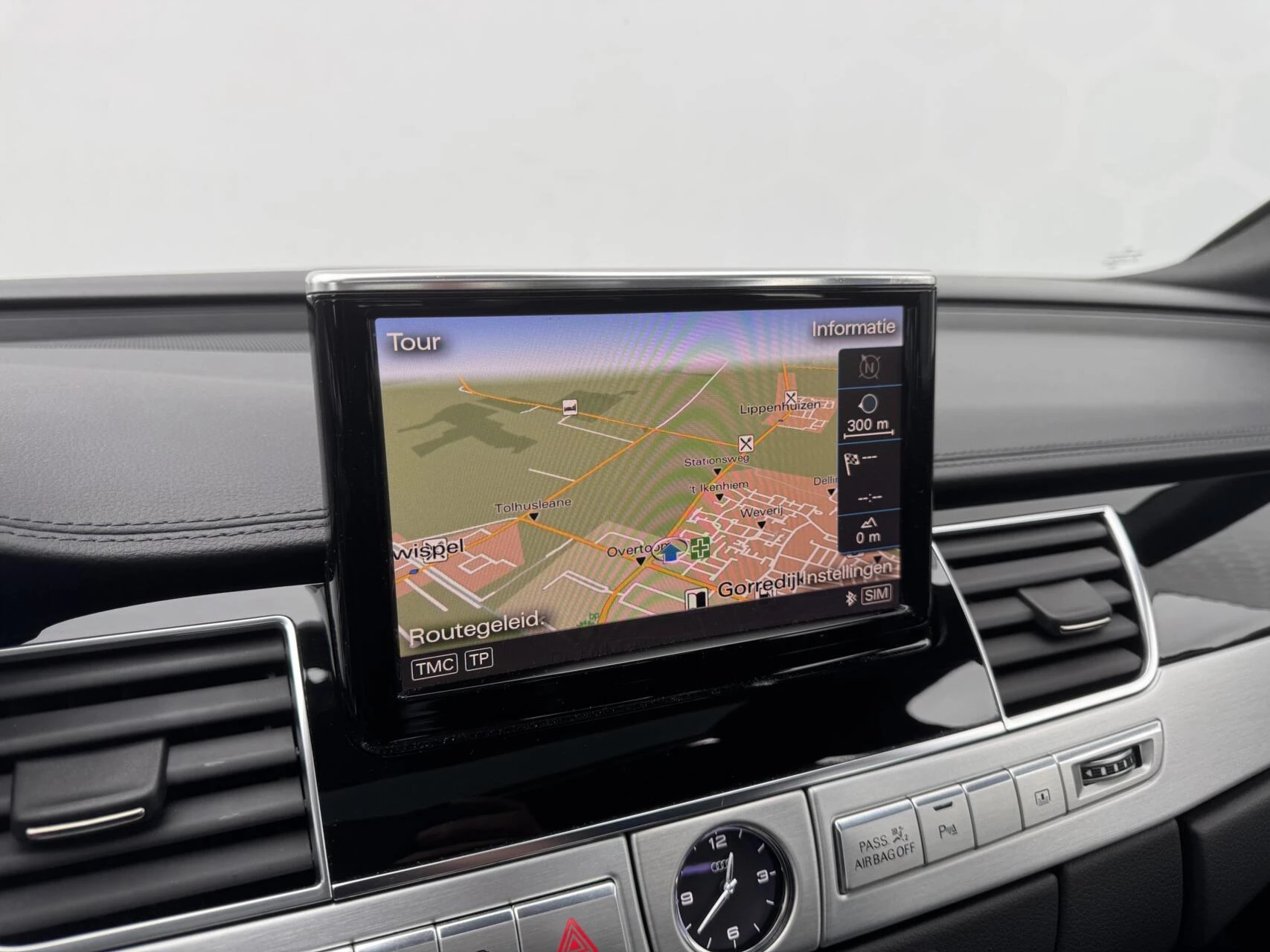 Hoofdafbeelding Audi A8