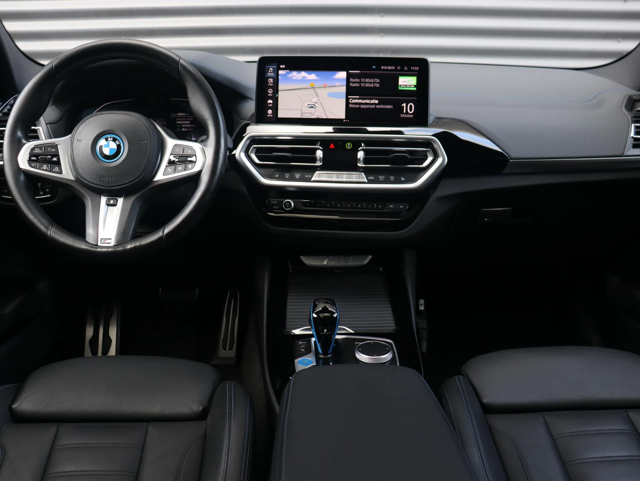 Hoofdafbeelding BMW iX3