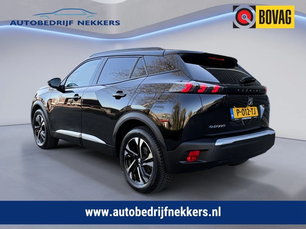 Hoofdafbeelding Peugeot e-2008