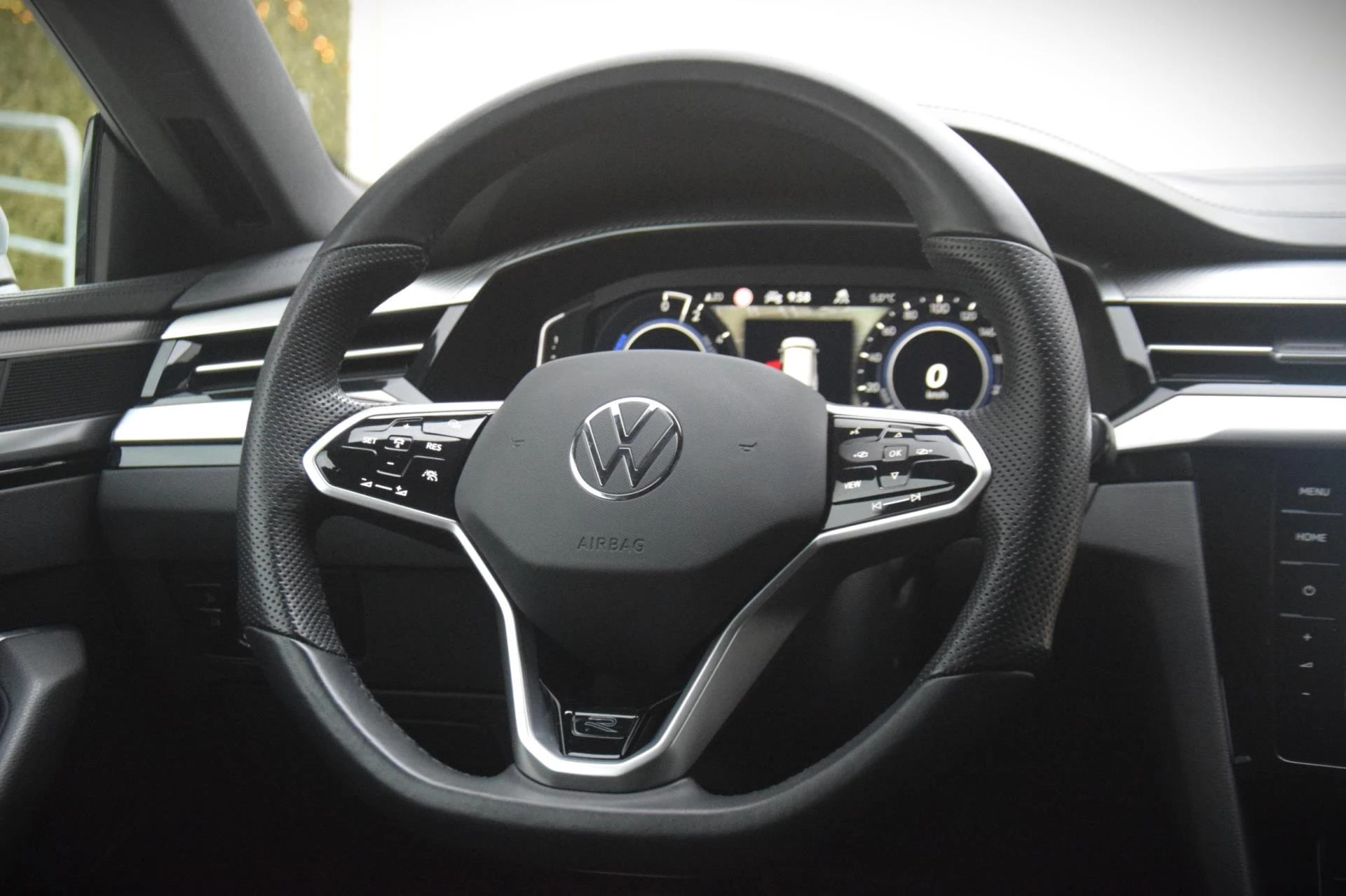 Hoofdafbeelding Volkswagen Arteon