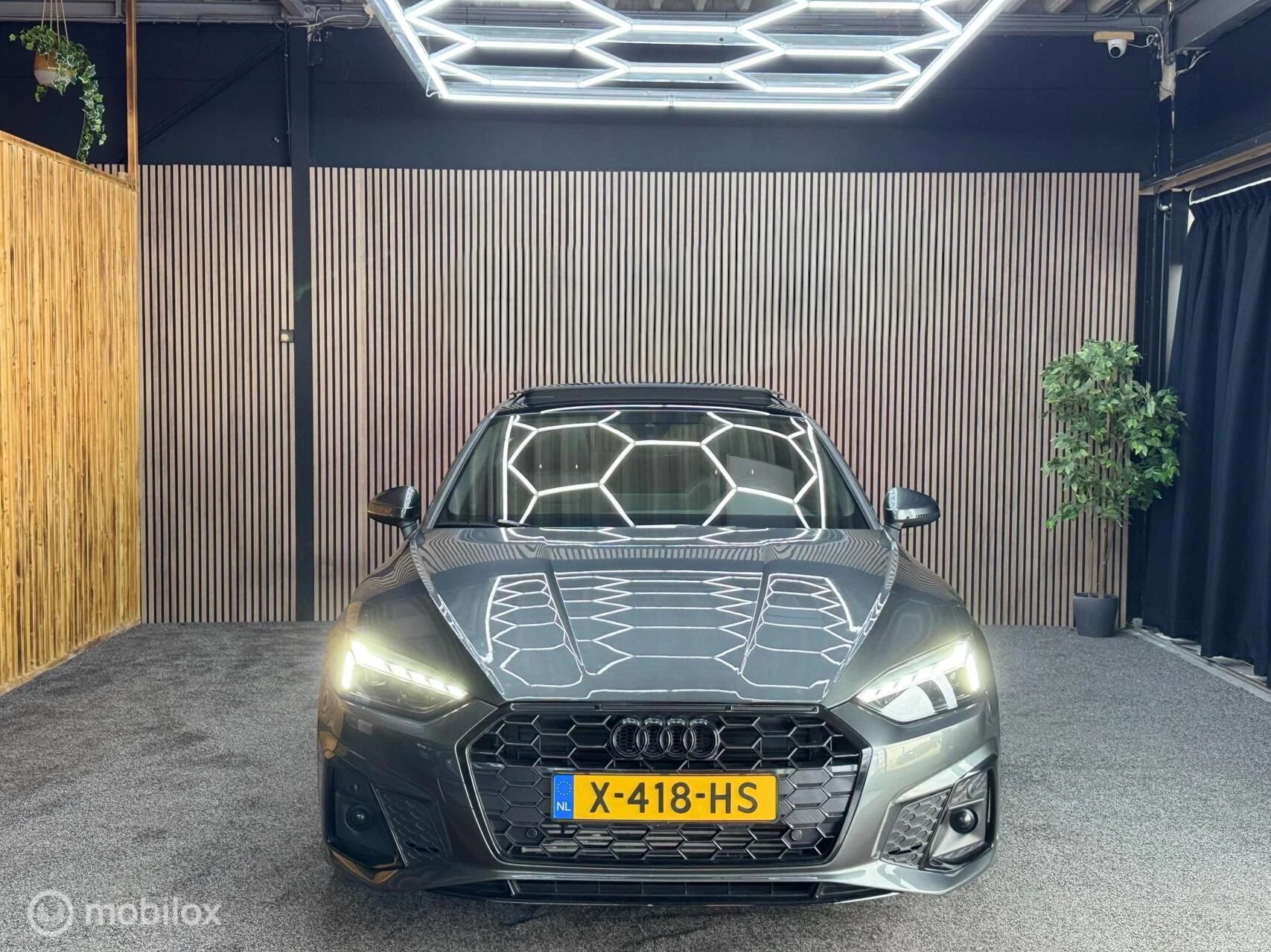 Hoofdafbeelding Audi A5