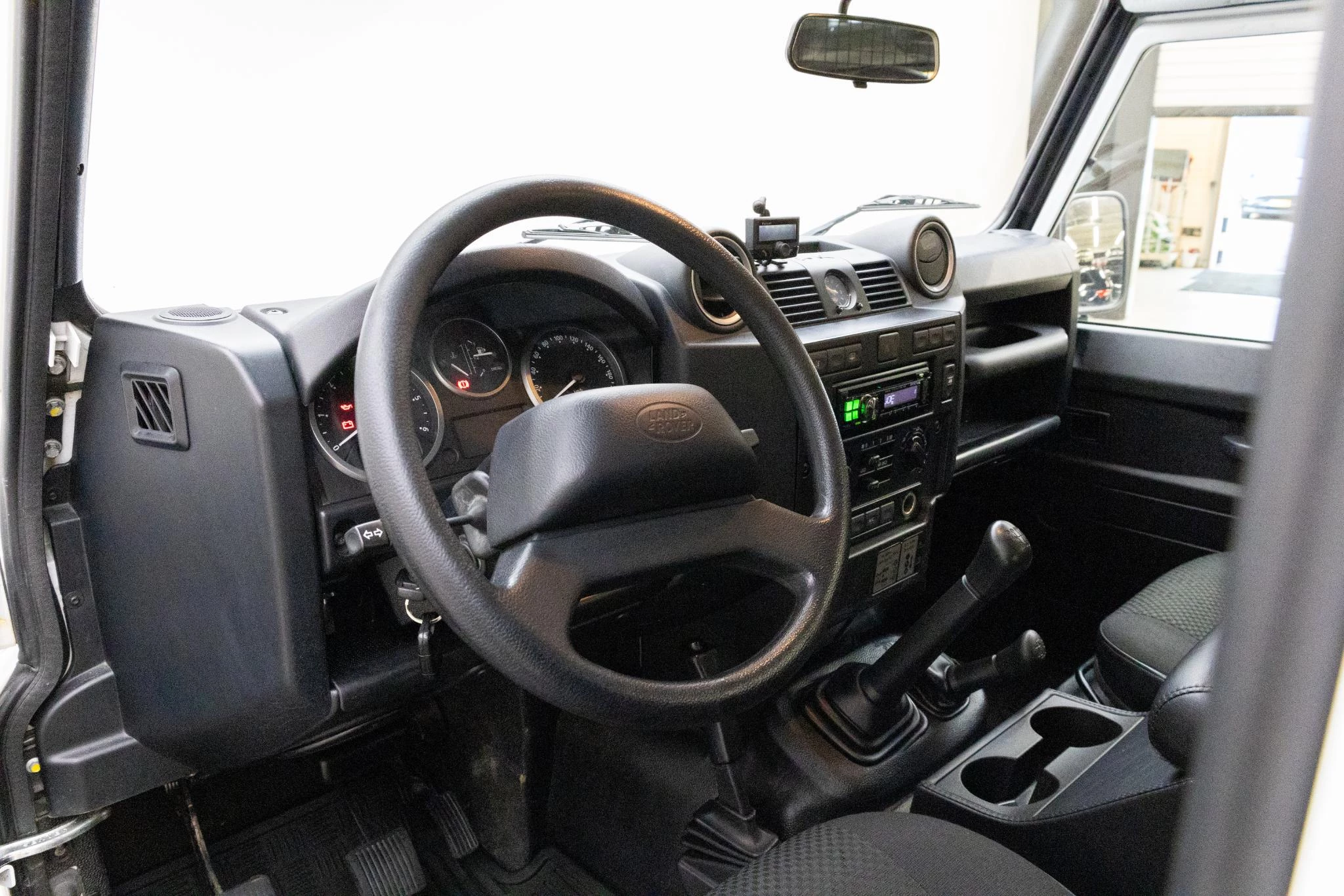 Hoofdafbeelding Land Rover Defender