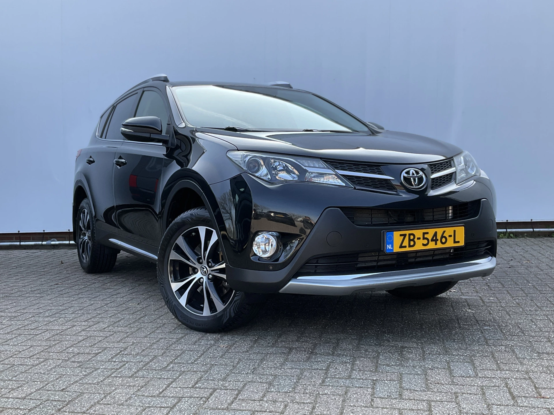 Hoofdafbeelding Toyota RAV4