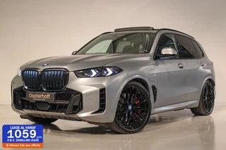 BMW X5 xDrive50e M SPORT | SOFTCLOSE | LUCHTV | PANO | B&W