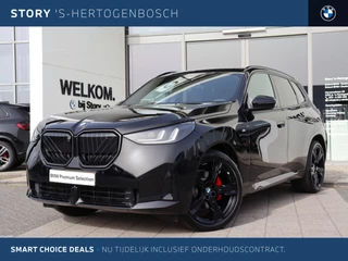 Hoofdafbeelding BMW X3 BMW X3 30e xDrive M Sport Automaat / Trekhaak / Sportstoelen / Stoelventilatie / Adaptief onderstel / Comfort Access / Adaptieve LED / Parking Assistant Plus / Harman Kardon