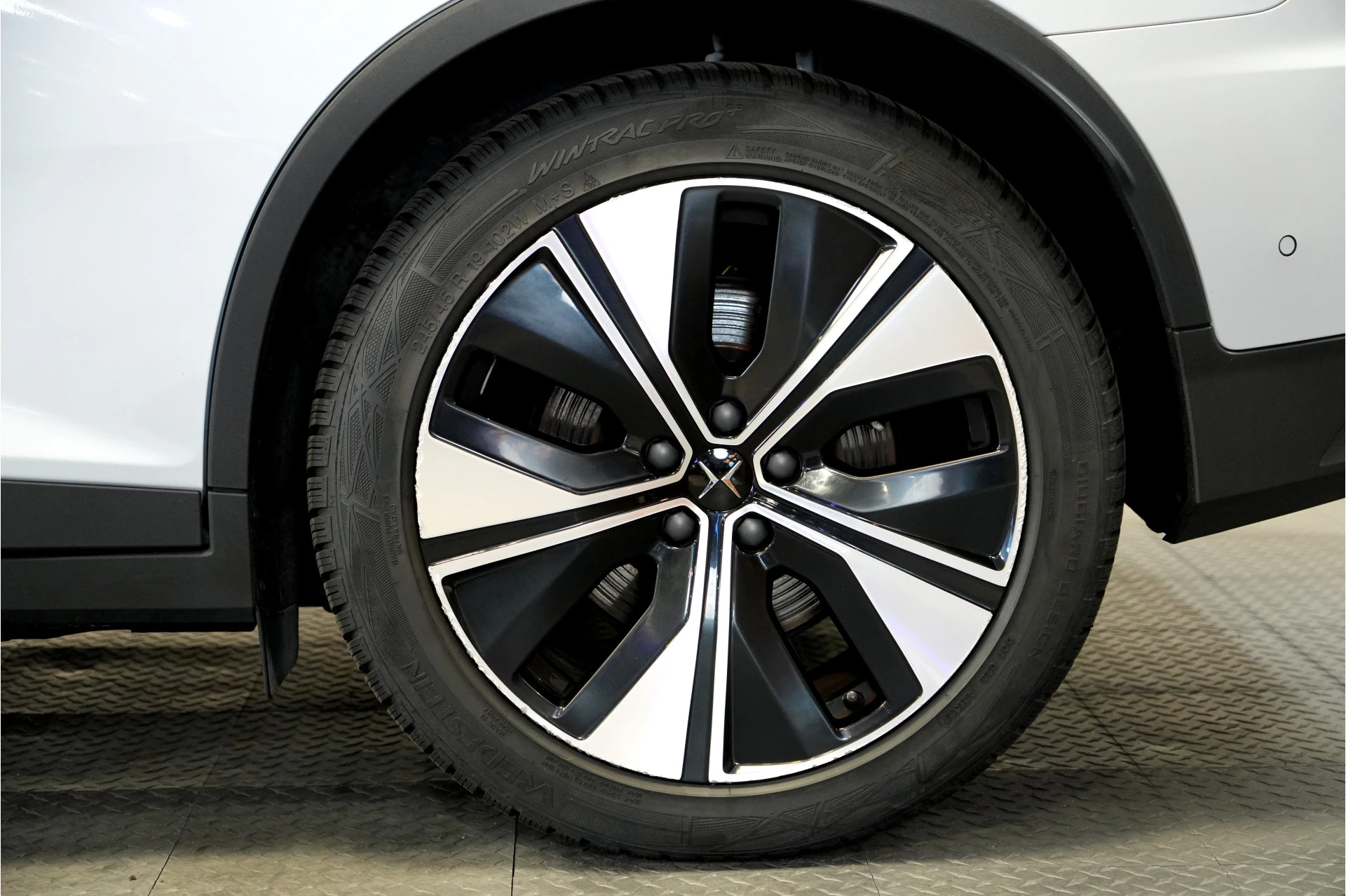Hoofdafbeelding Polestar 2