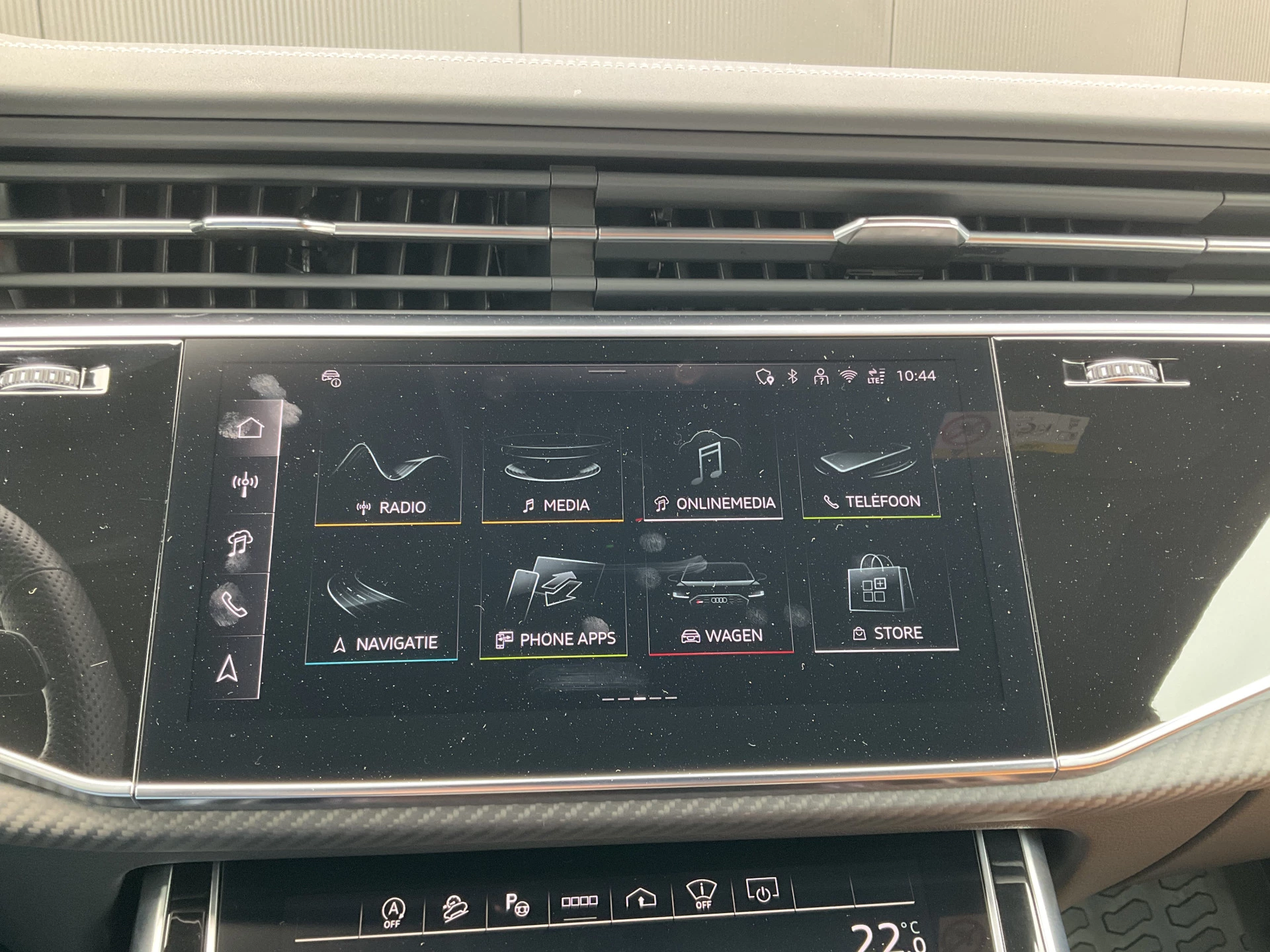 Hoofdafbeelding Audi RSQ8