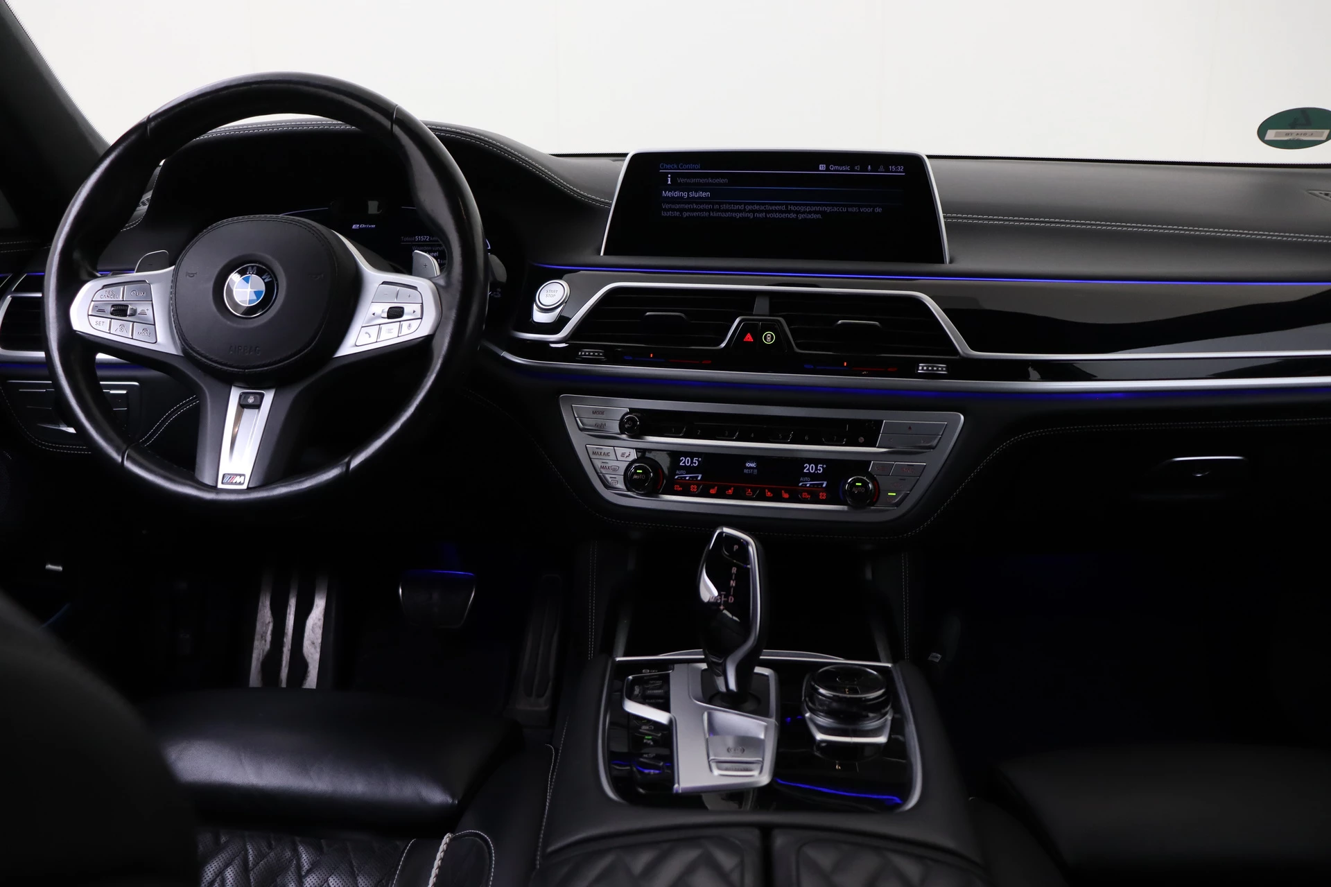 Hoofdafbeelding BMW 7 Serie
