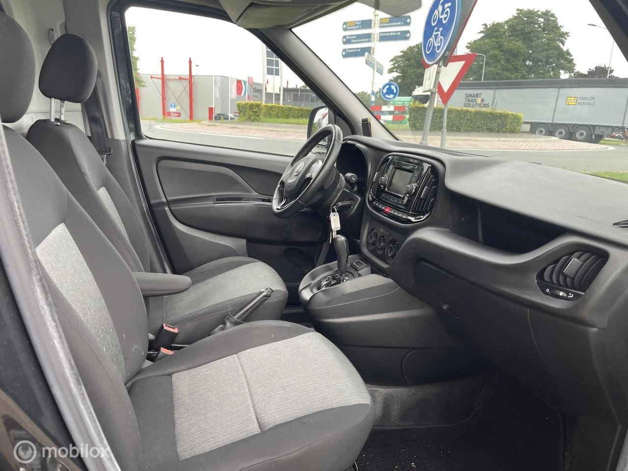 Hoofdafbeelding Fiat Doblò