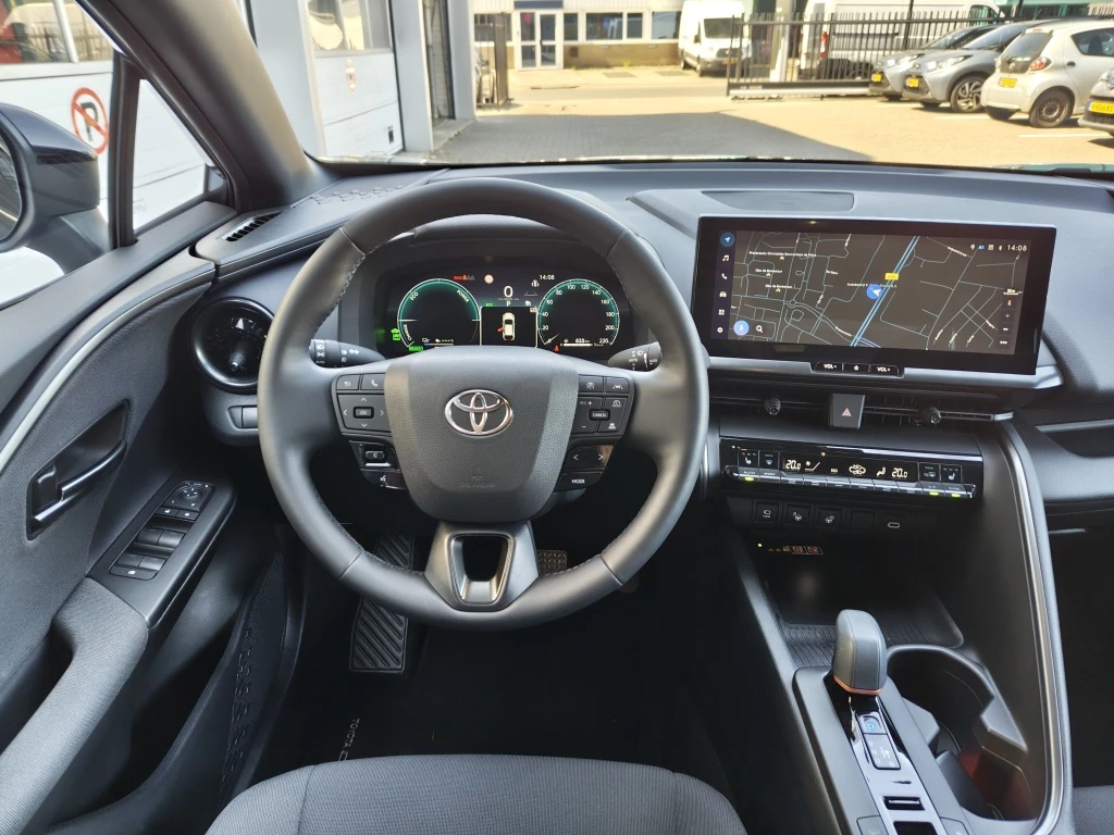 Hoofdafbeelding Toyota C-HR
