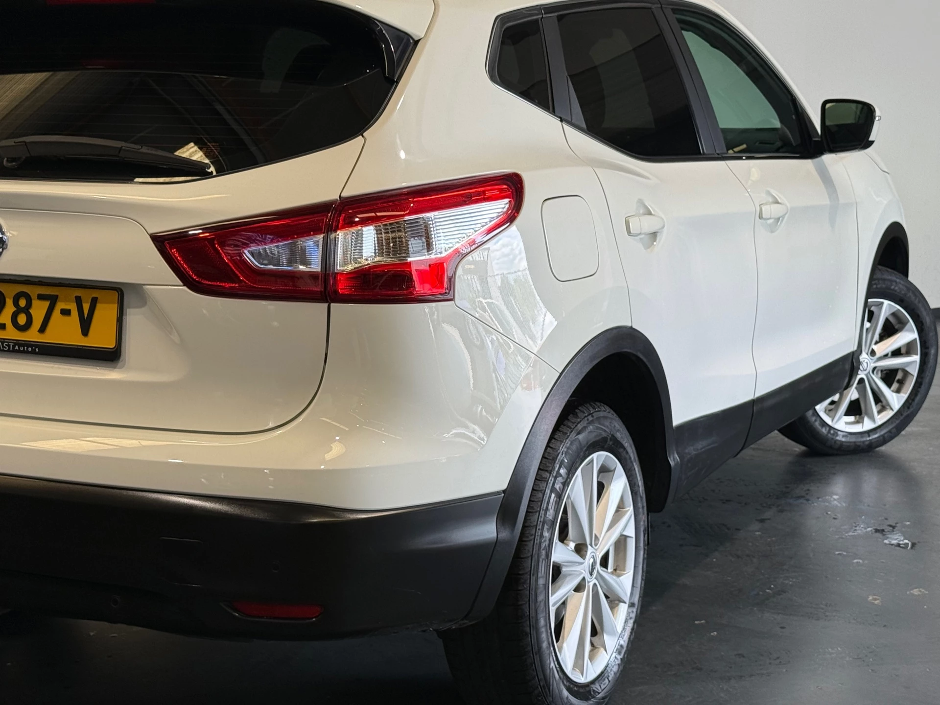 Hoofdafbeelding Nissan QASHQAI