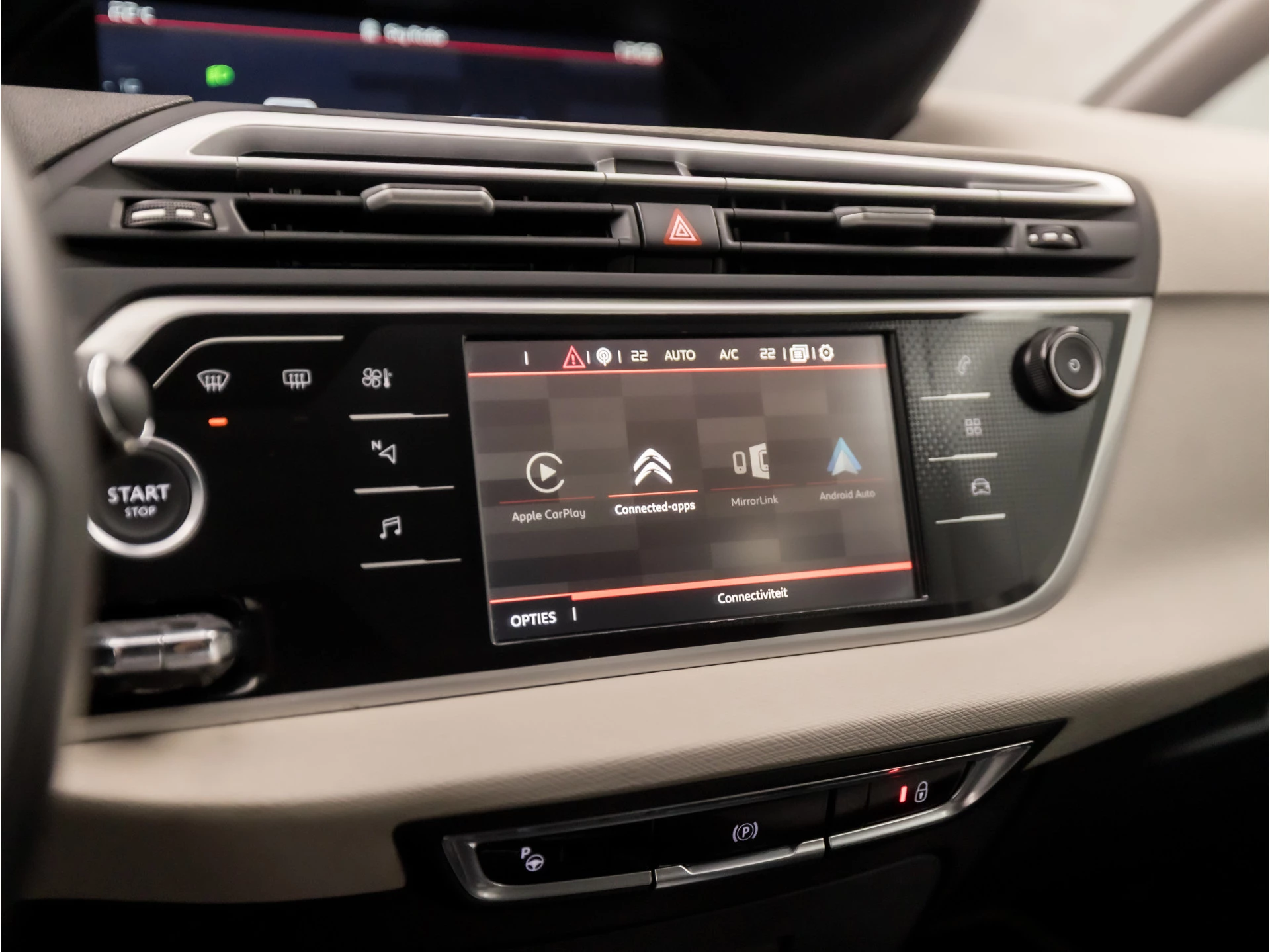 Hoofdafbeelding Citroën Grand C4 Spacetourer