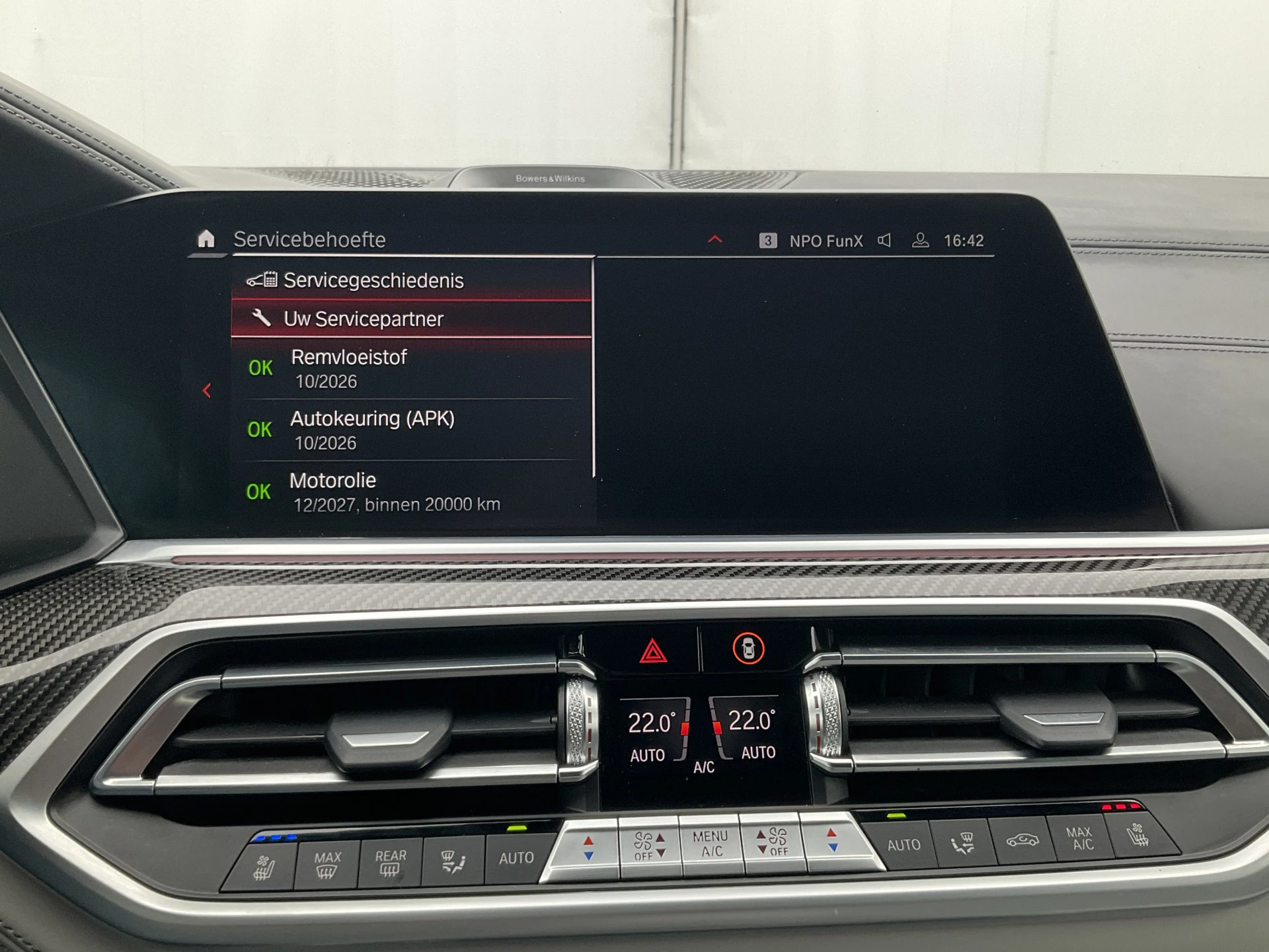 Hoofdafbeelding BMW X6