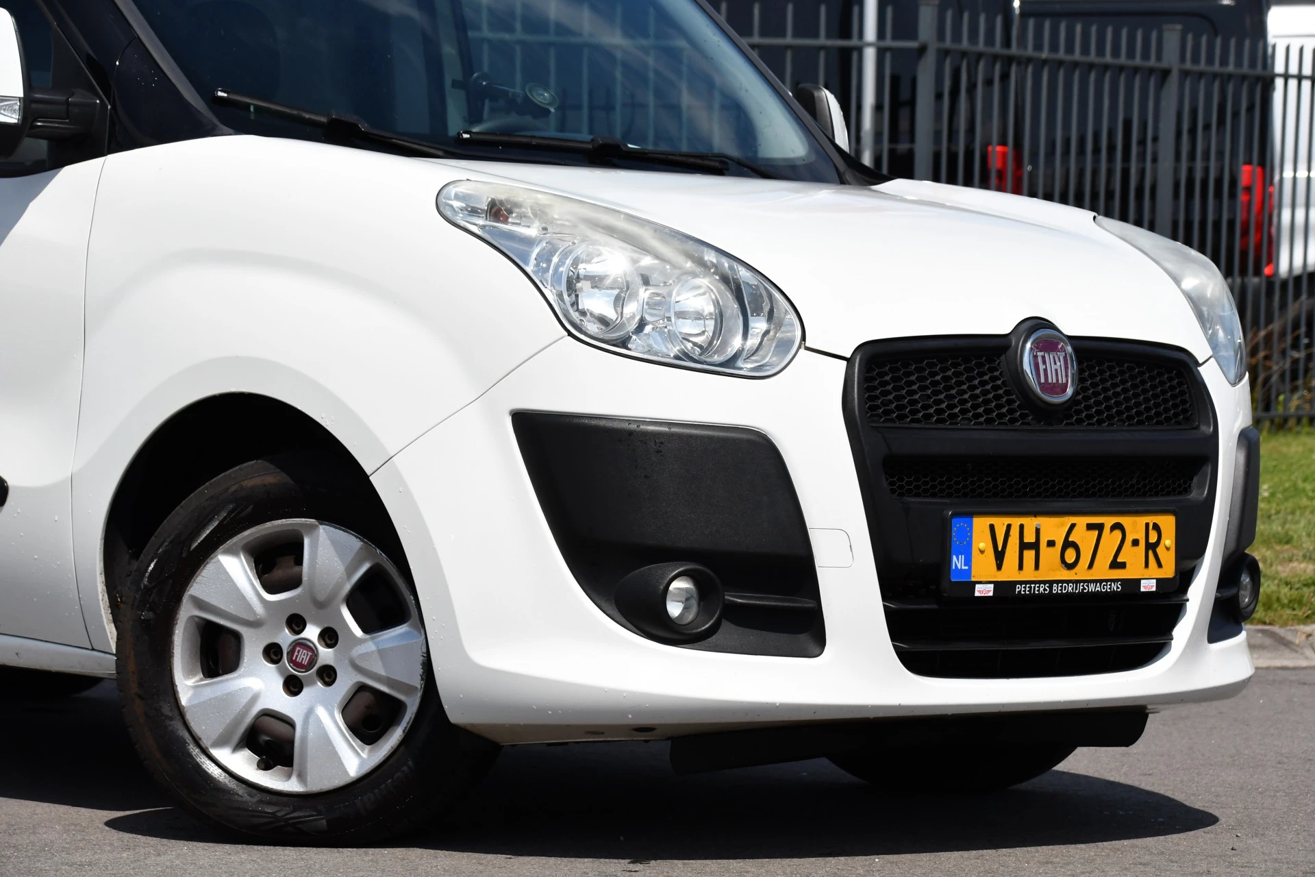 Hoofdafbeelding Fiat Doblò