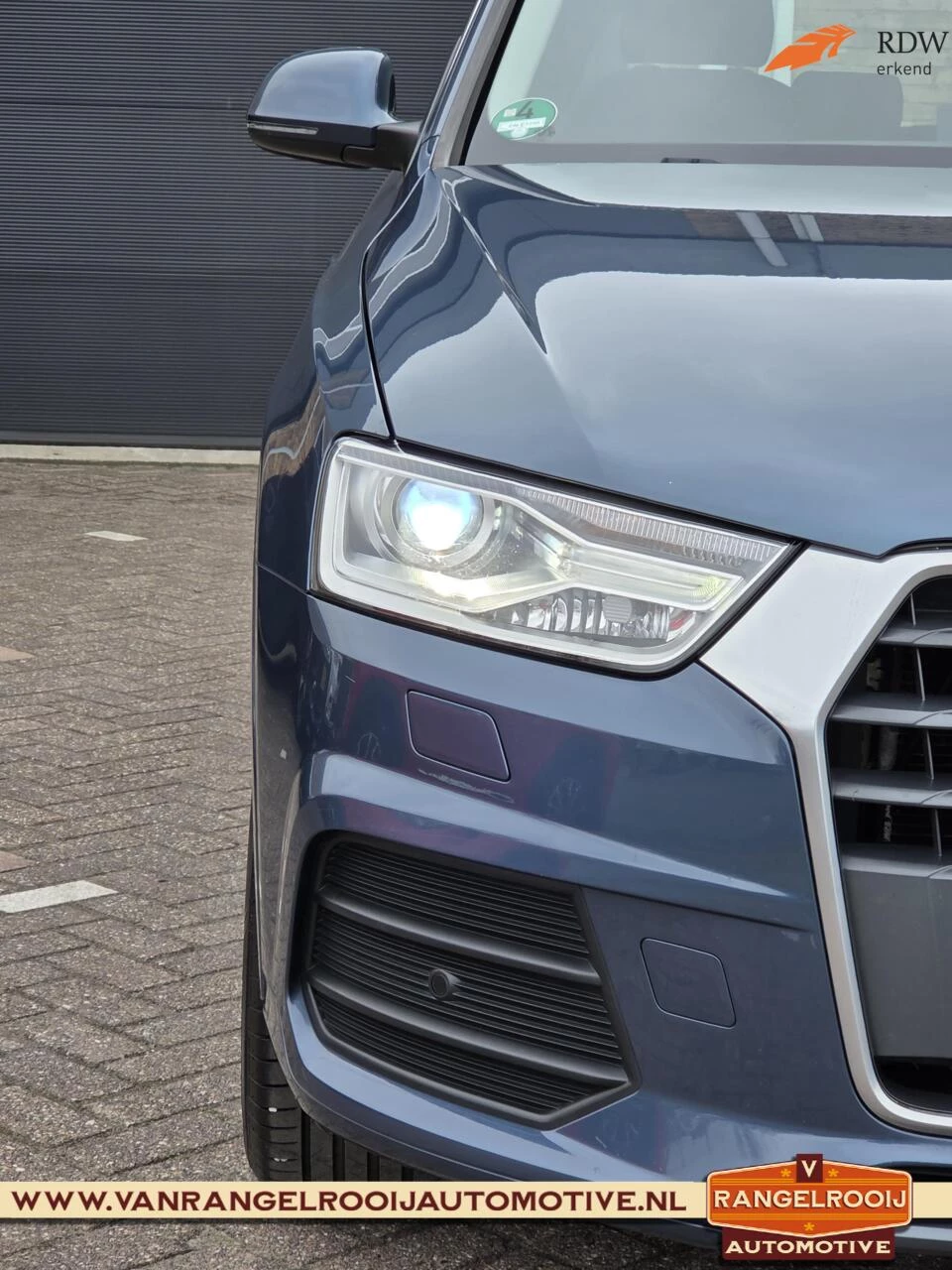 Hoofdafbeelding Audi Q3