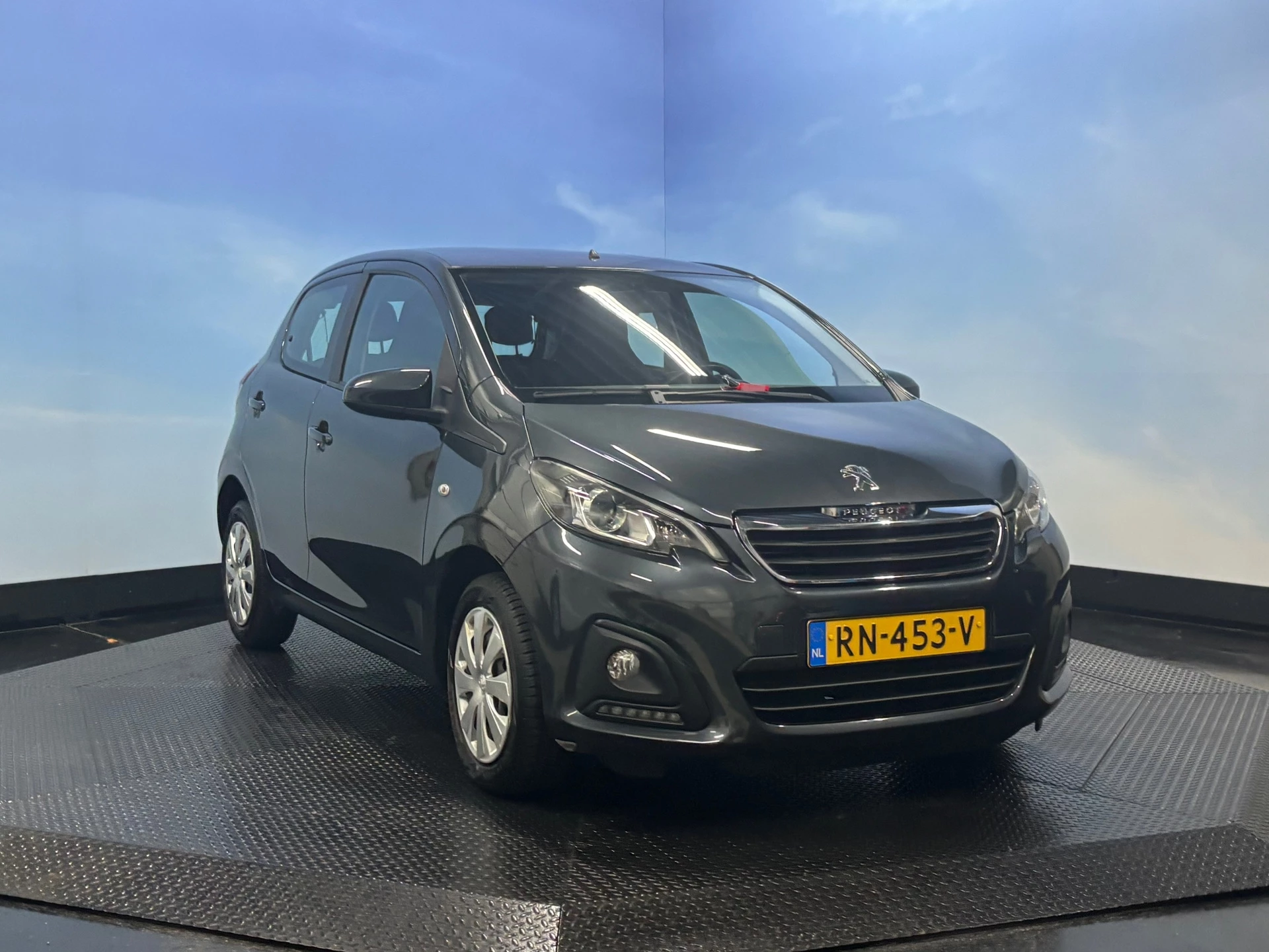 Hoofdafbeelding Peugeot 108