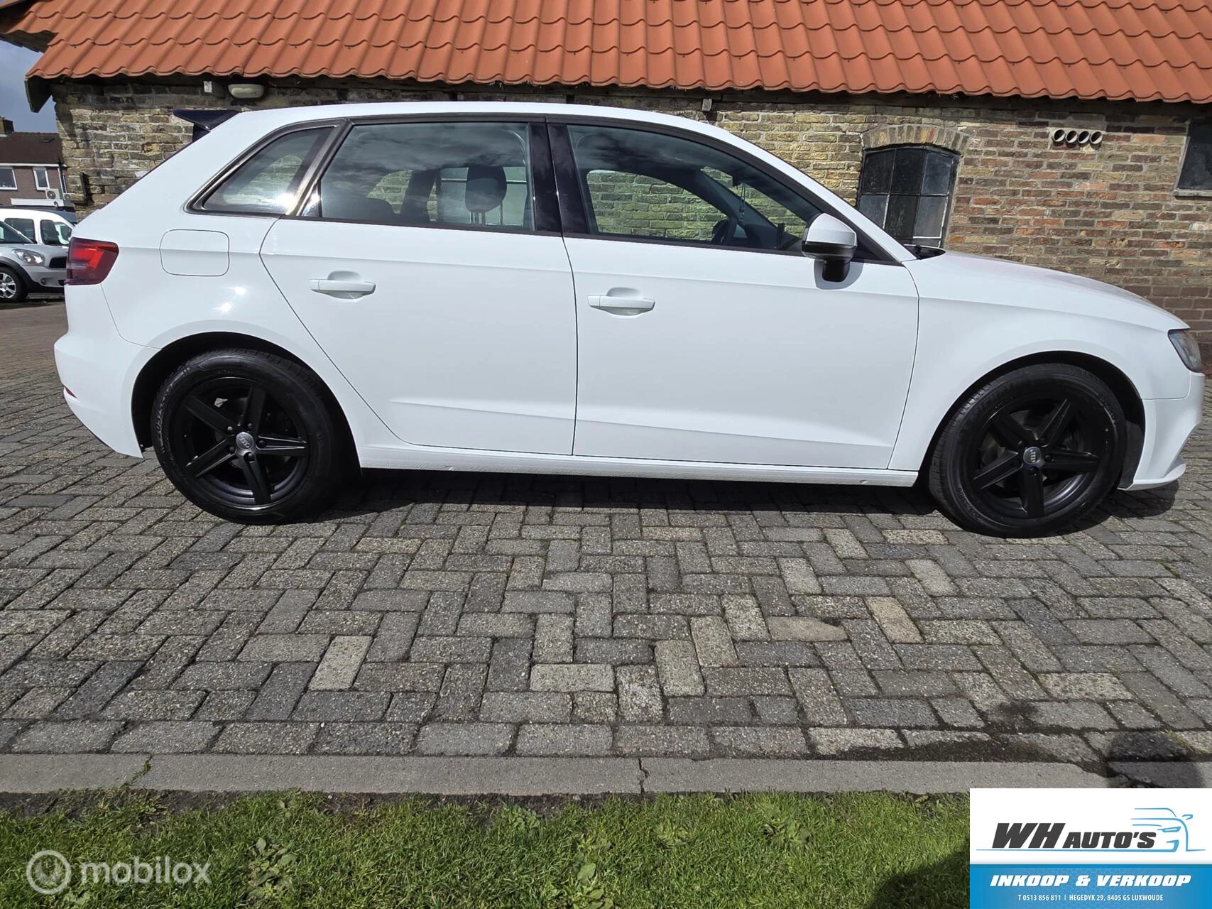 Hoofdafbeelding Audi A3