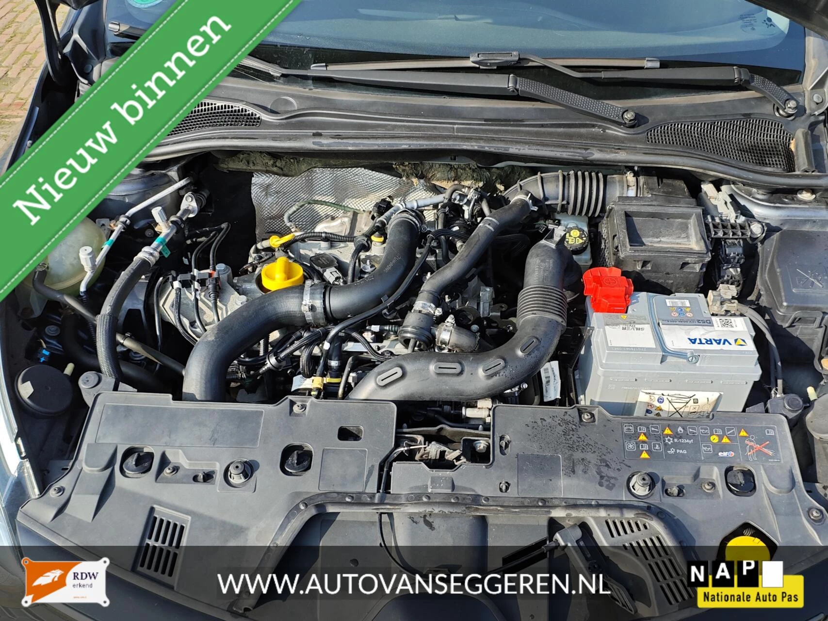 Hoofdafbeelding Renault Clio