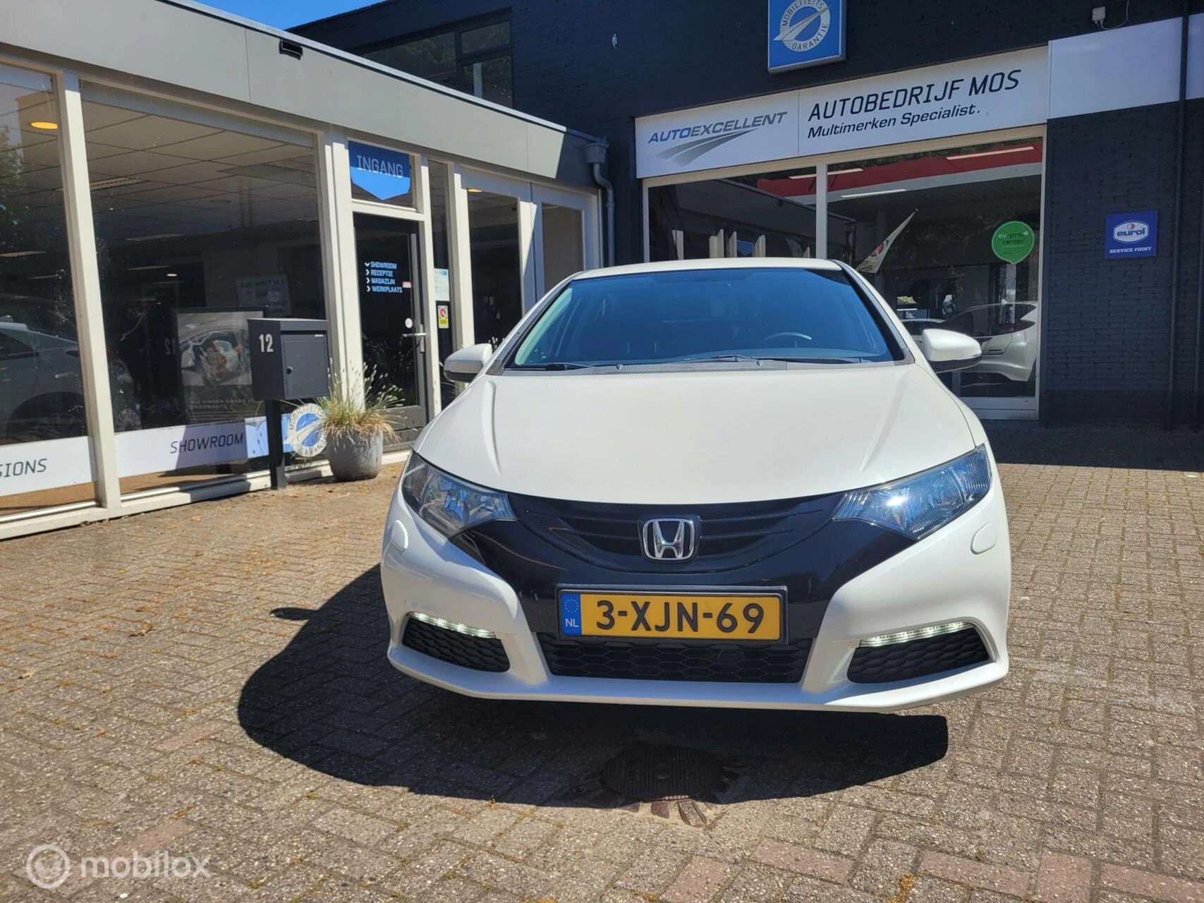Hoofdafbeelding Honda Civic
