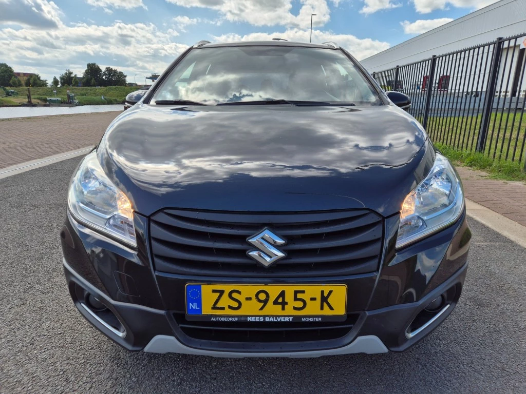 Hoofdafbeelding Suzuki SX4