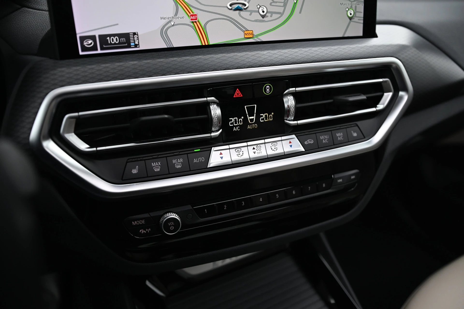 Hoofdafbeelding BMW iX3