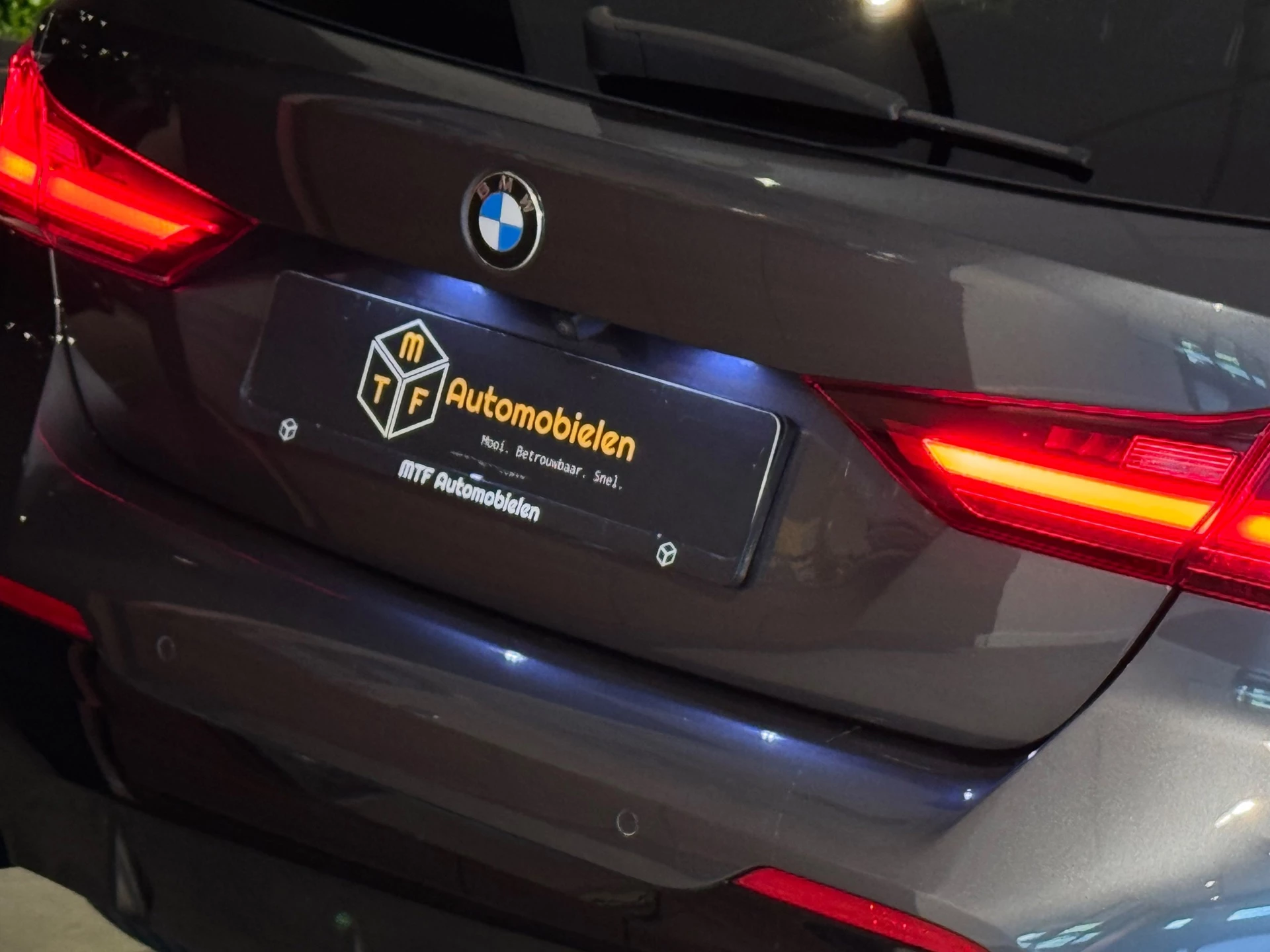 Hoofdafbeelding BMW 1 Serie