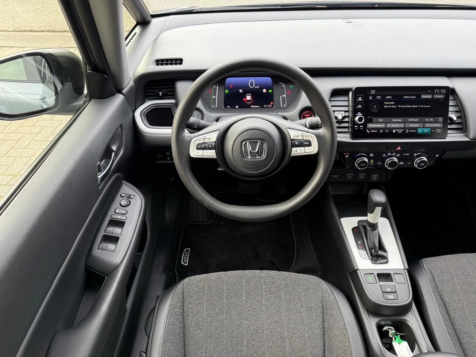 Hoofdafbeelding Honda Jazz